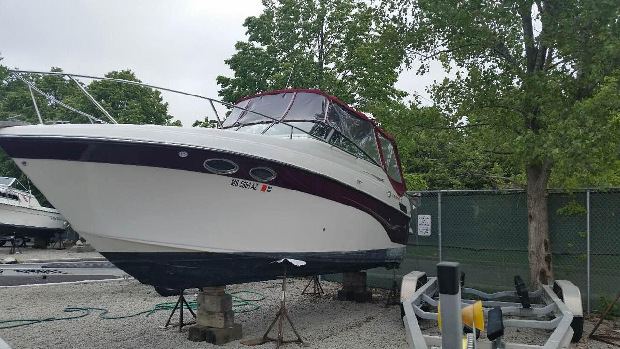 2003 Crownline Cruiser thumbnail 1