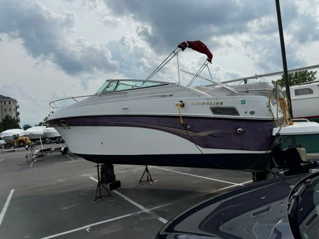 2003 Crownline Cruiser thumbnail 2