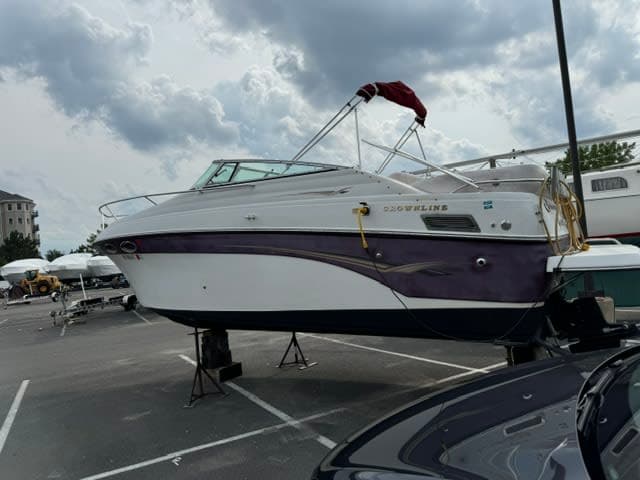 2003 Crownline Cruiser thumbnail 2