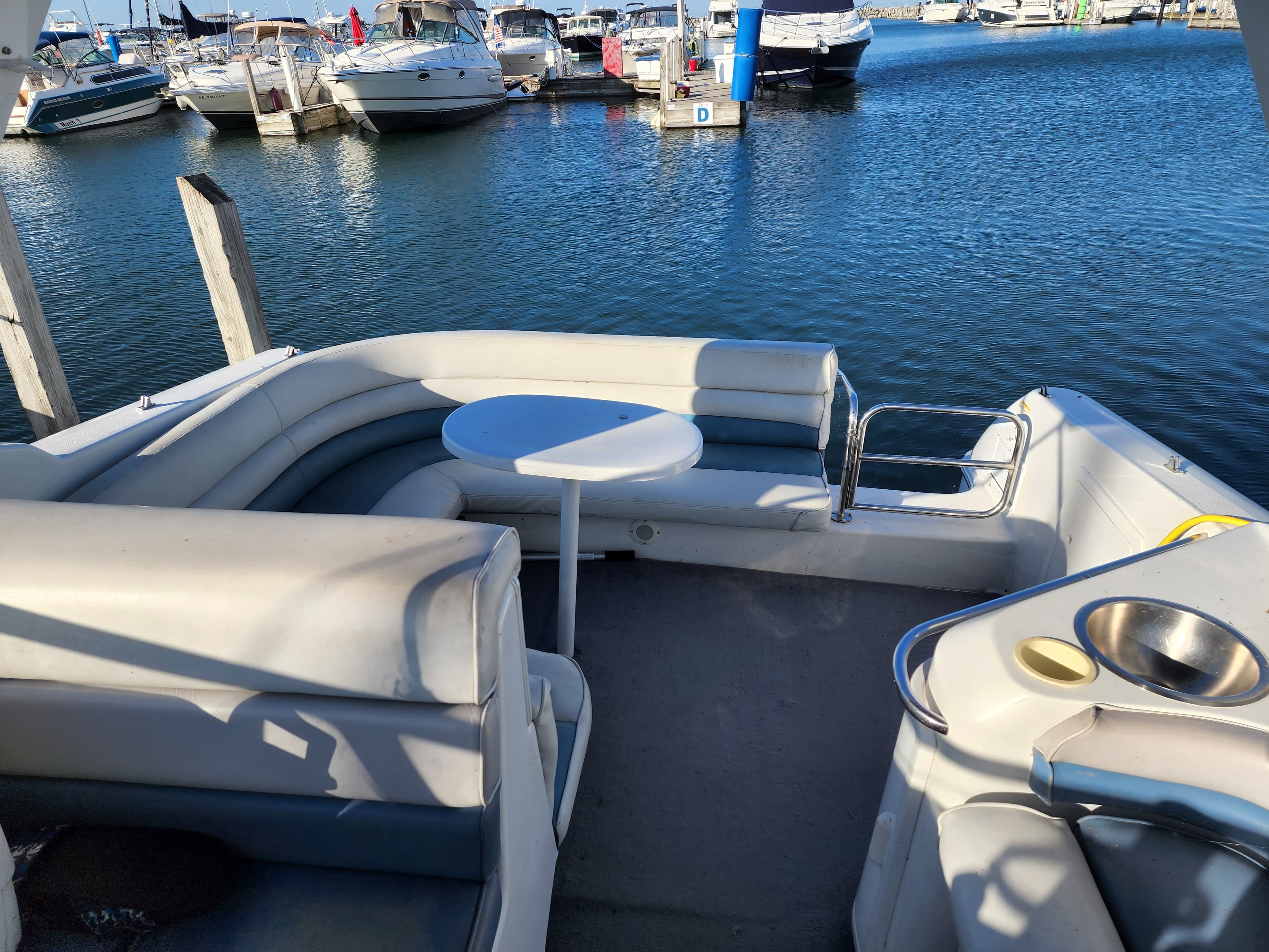 1993 Chris Craft 322 crowne thumbnail 2
