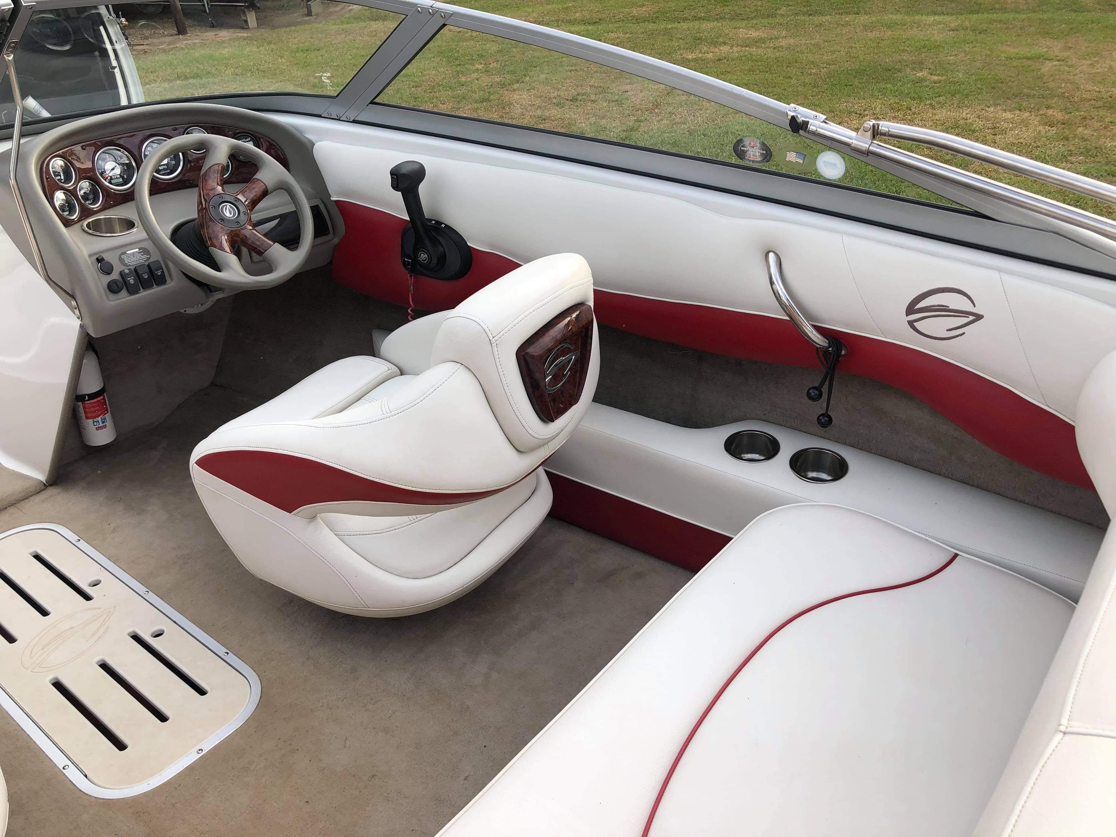 2008 Crownline 180BR thumbnail 2