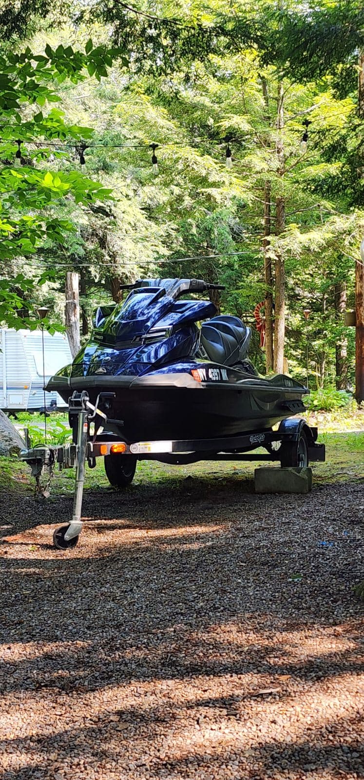 2014 Yamaha Waverunner FX SVHO thumbnail 1