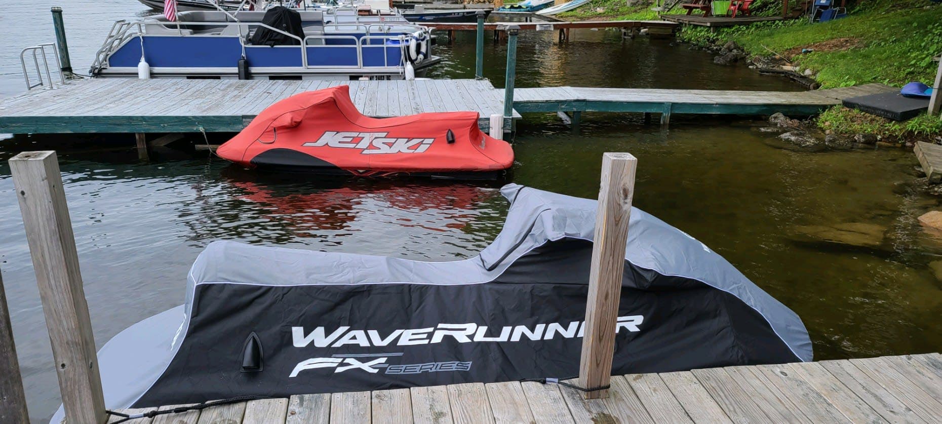 2014 Yamaha Waverunner FX SVHO thumbnail 2