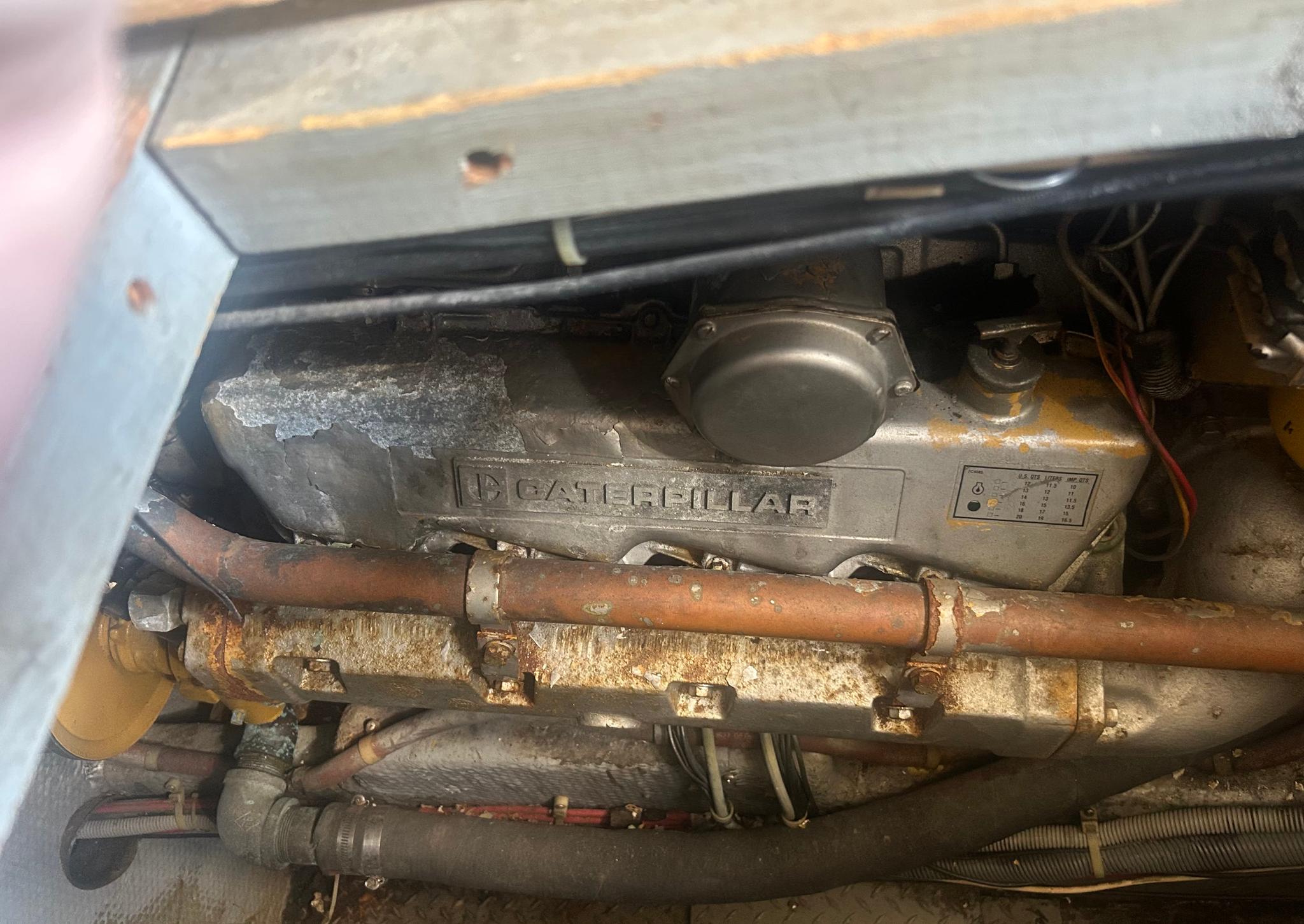 1989 Silverton Convertible thumbnail 1