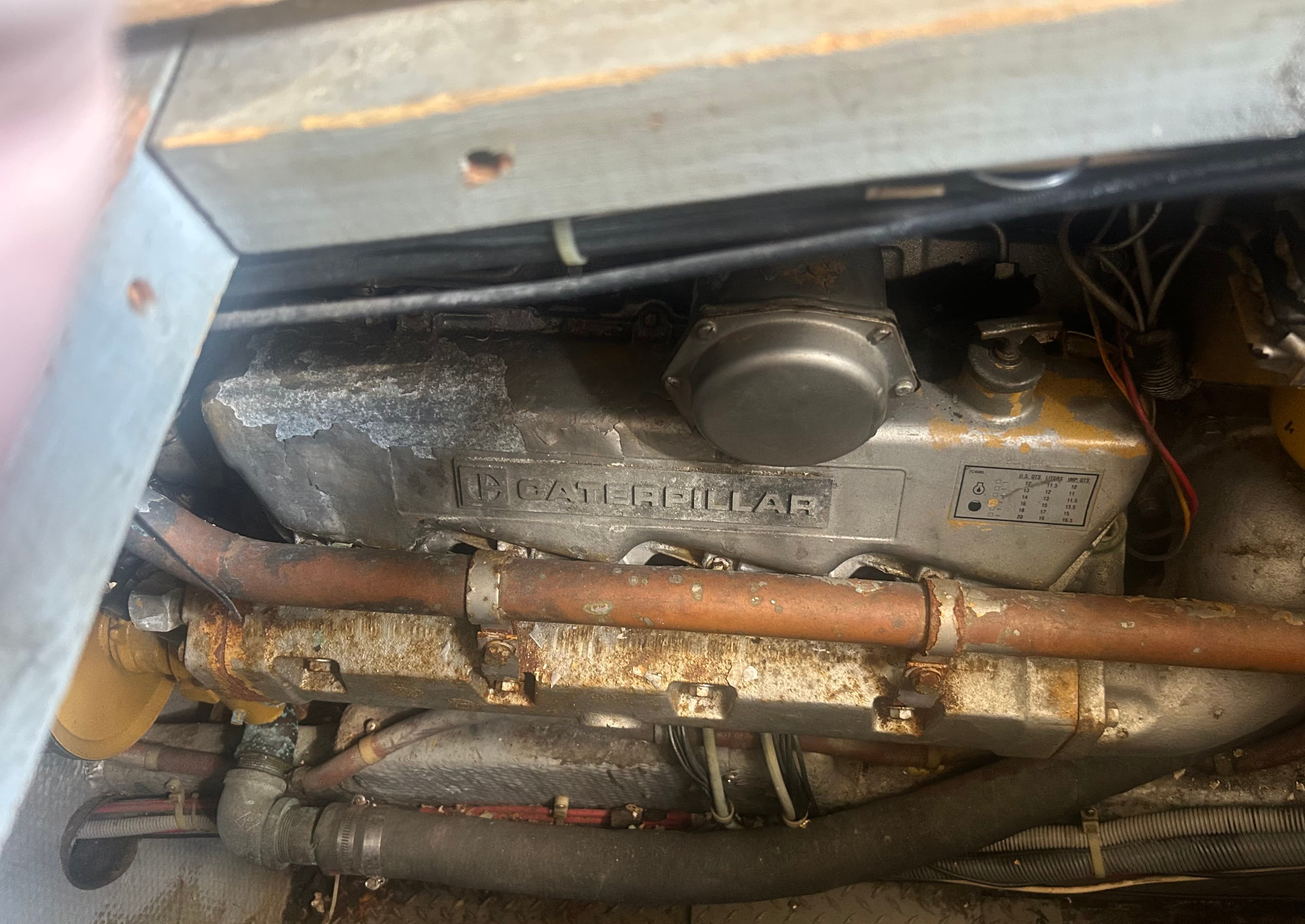 1989 Silverton Convertible thumbnail 1