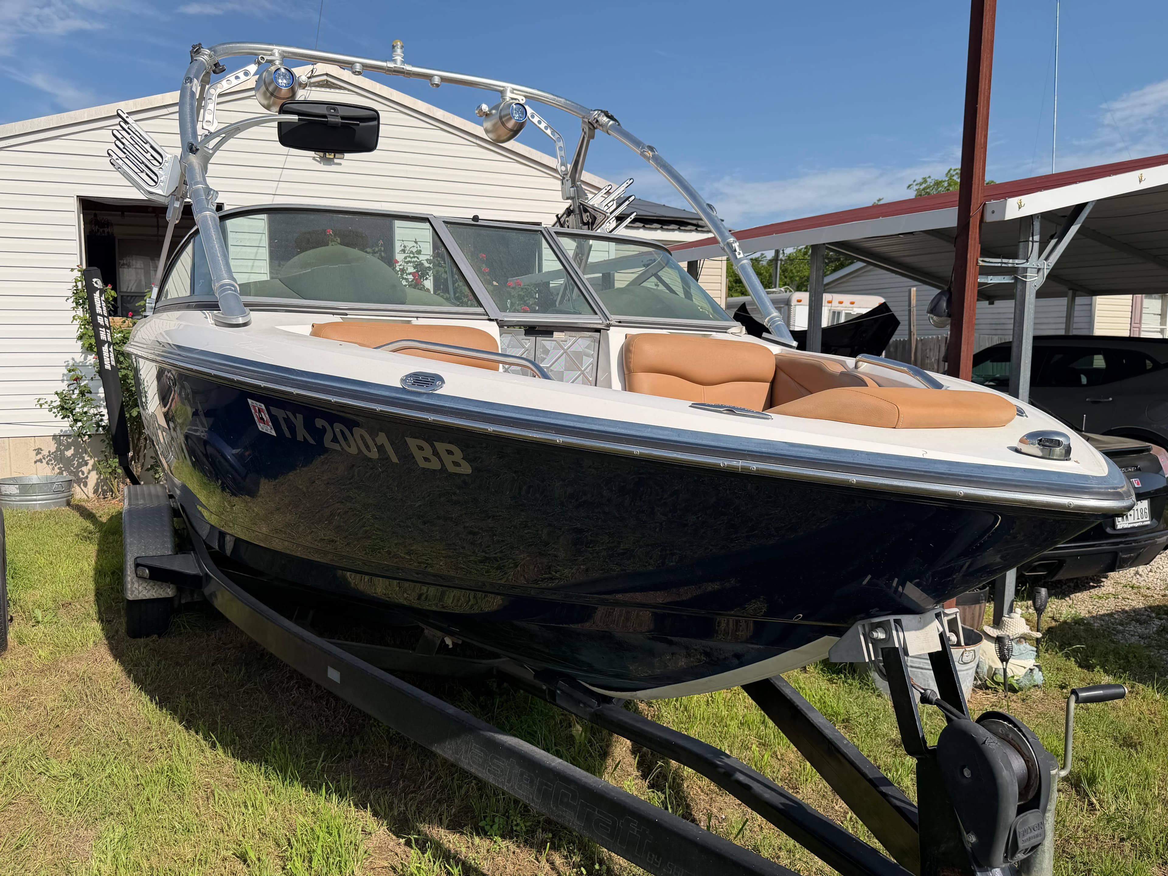 2010 Mastercraft X15 thumbnail 2