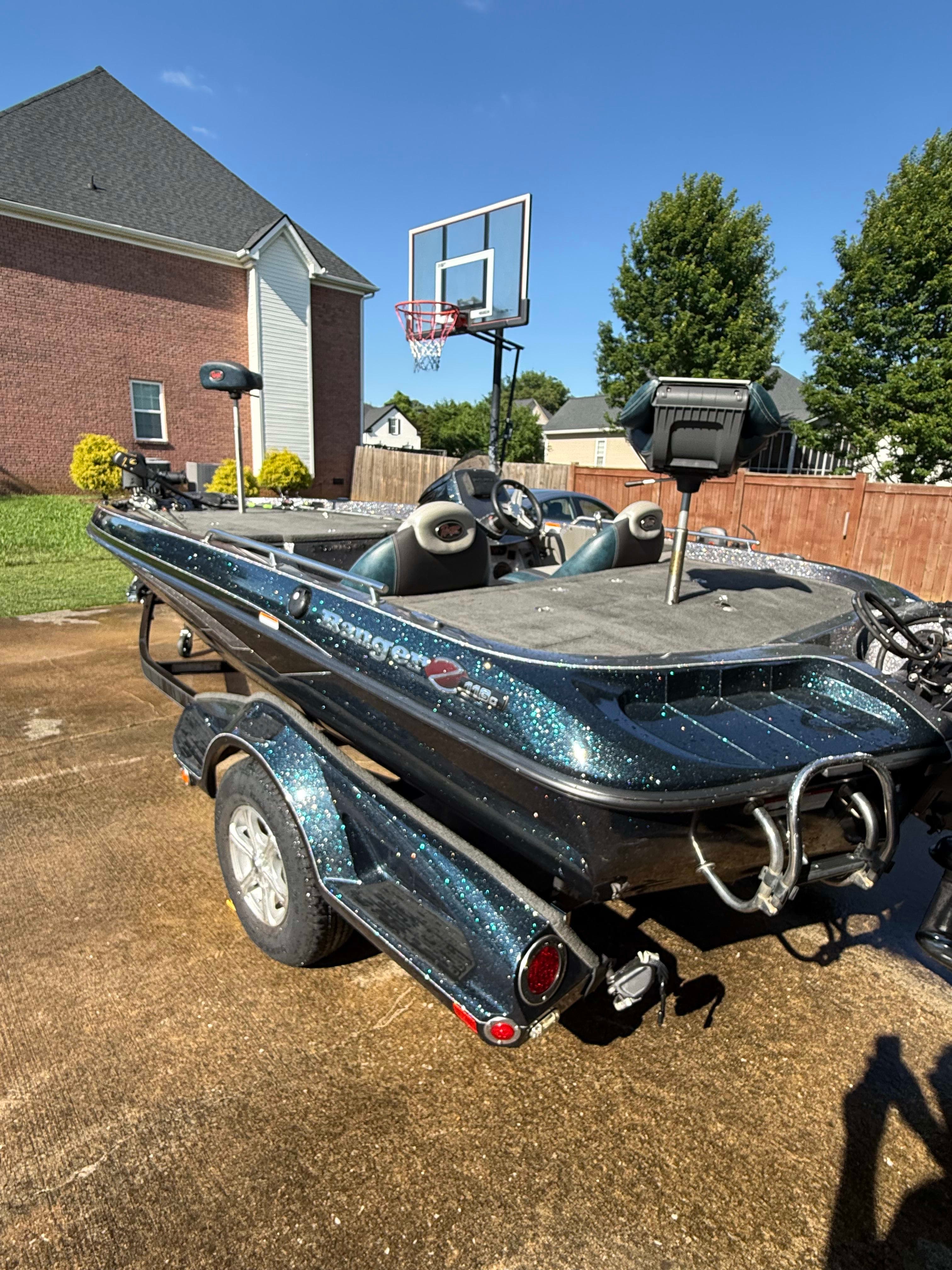 2015 Ranger Z118C