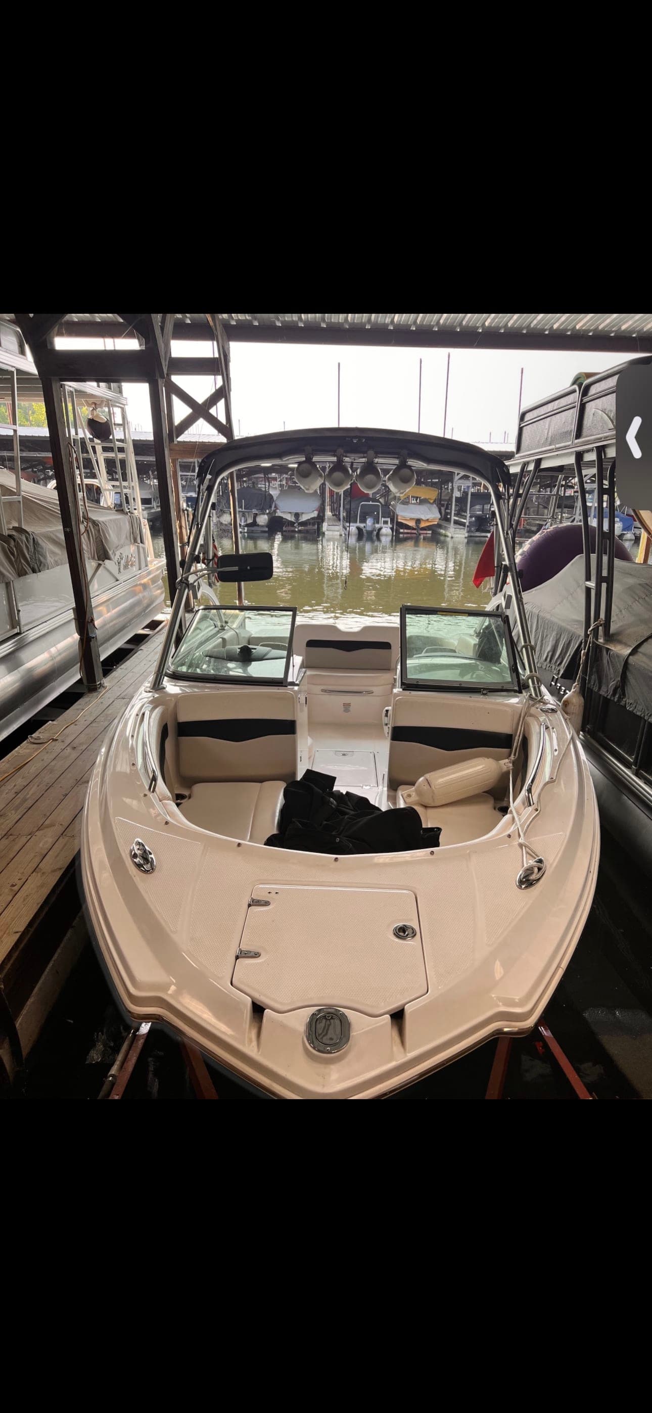 2012 Chaparral 246 SSI