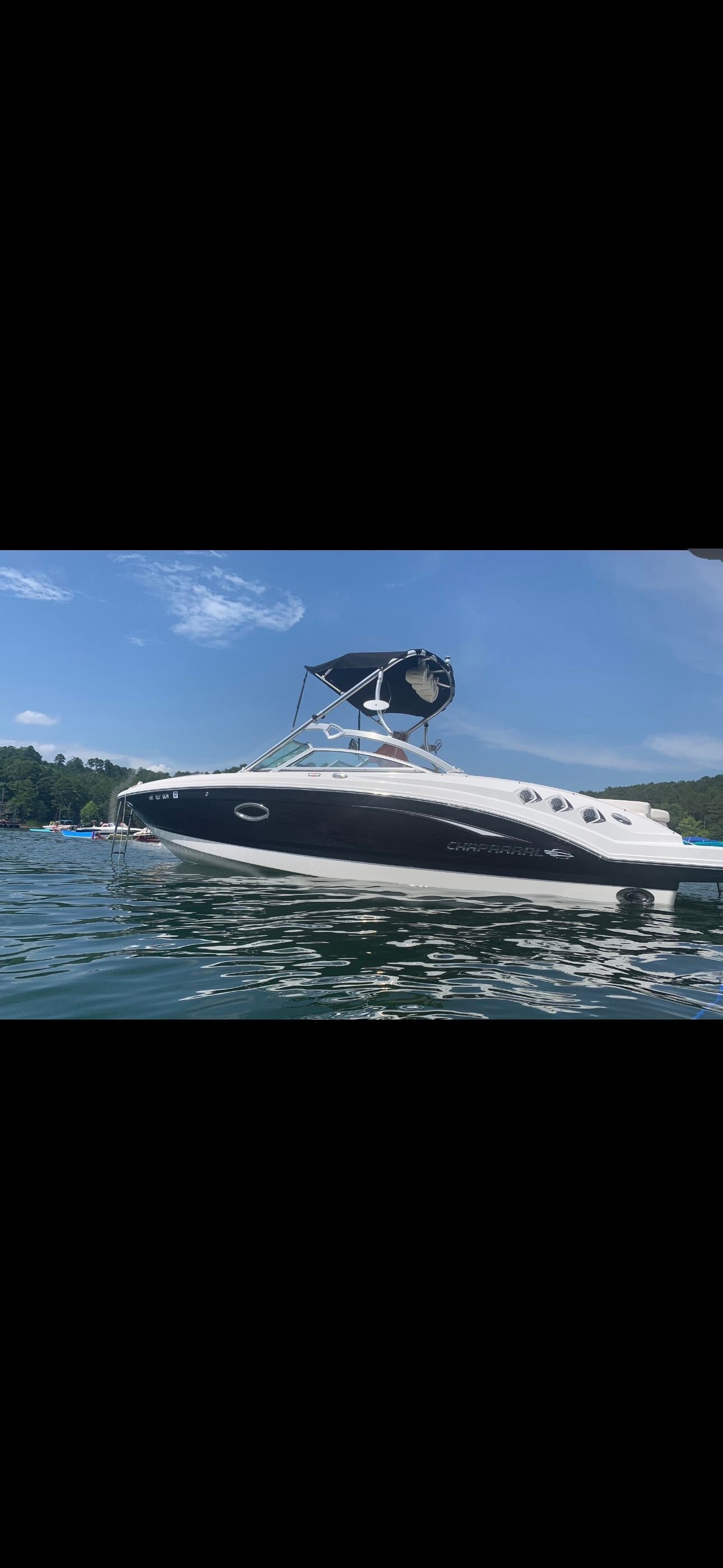 2012 Chaparral 246 SSI thumbnail 1