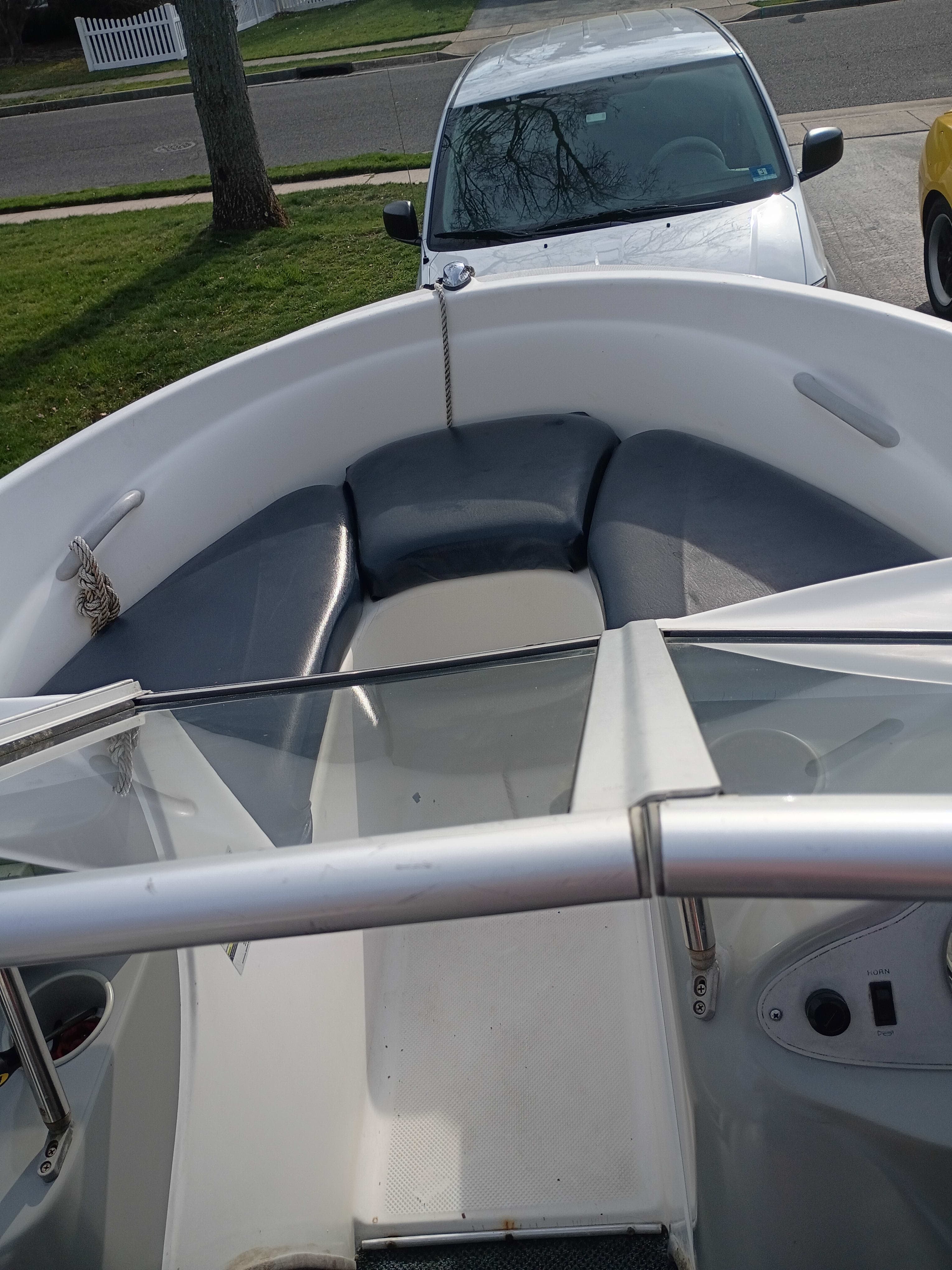 2005 Bayliner Open bow rider thumbnail 2