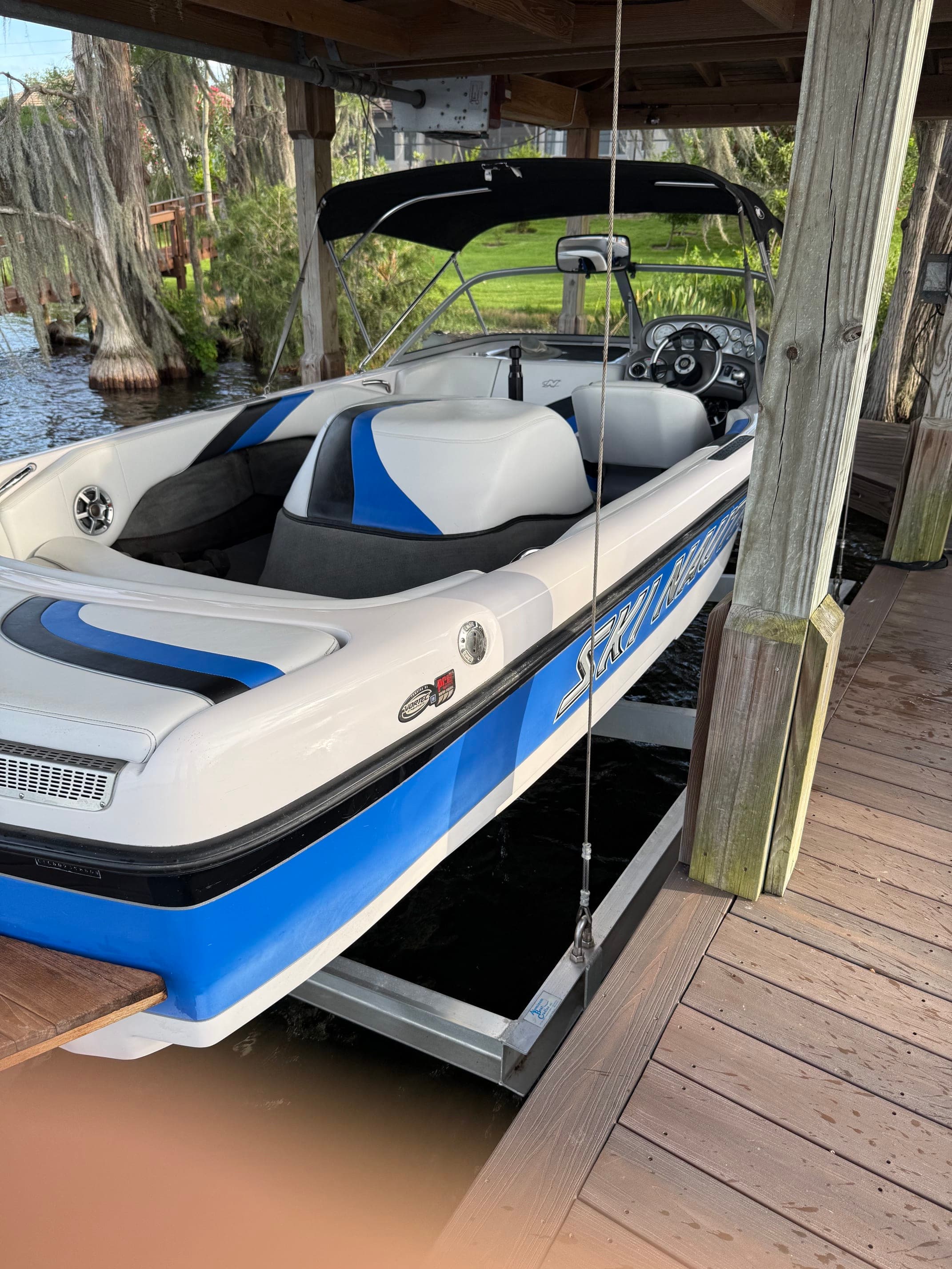 2006 Correct Craft Ski Nautique 196 thumbnail 1