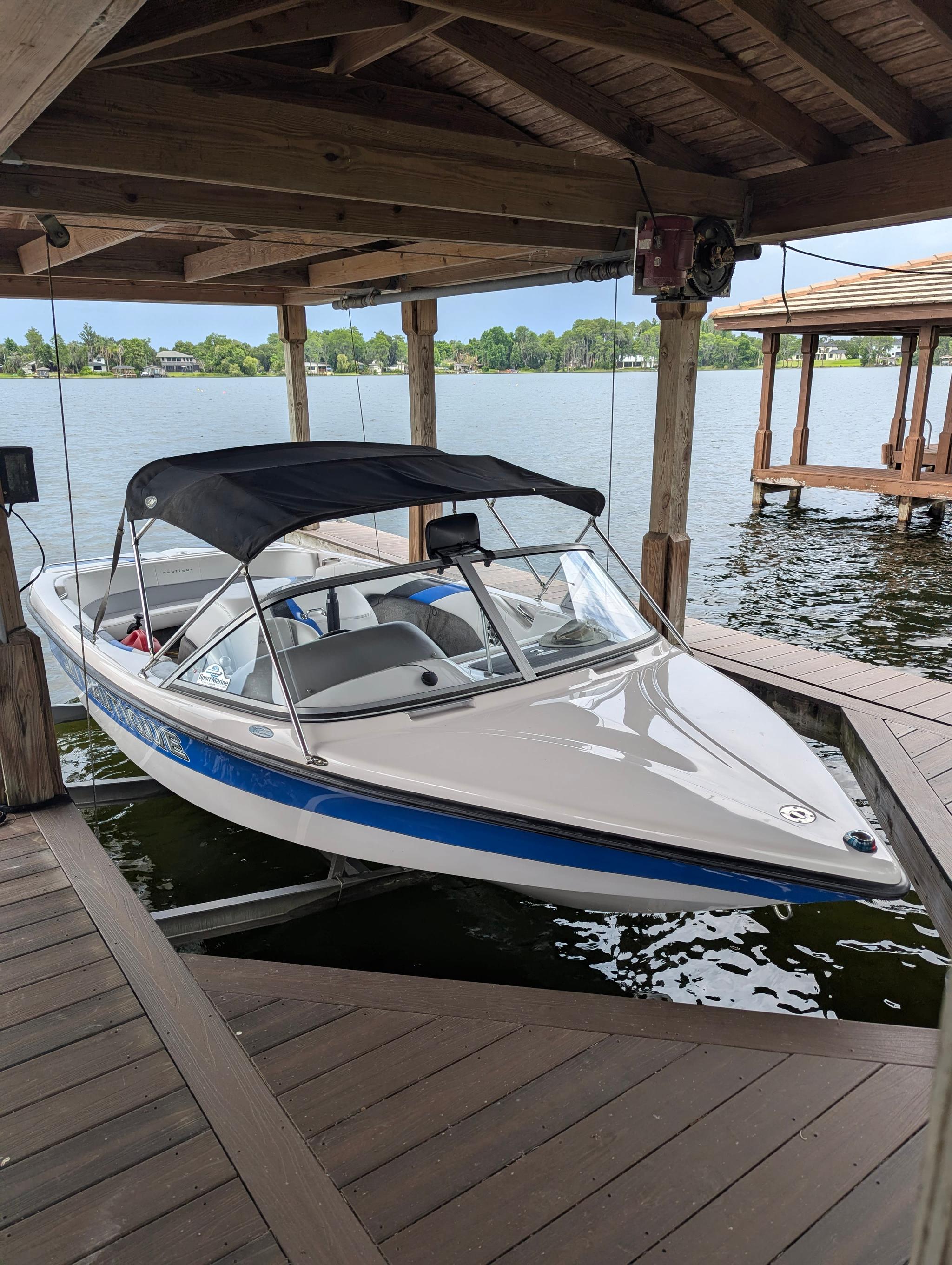 2006 Correct Craft Ski Nautique 196