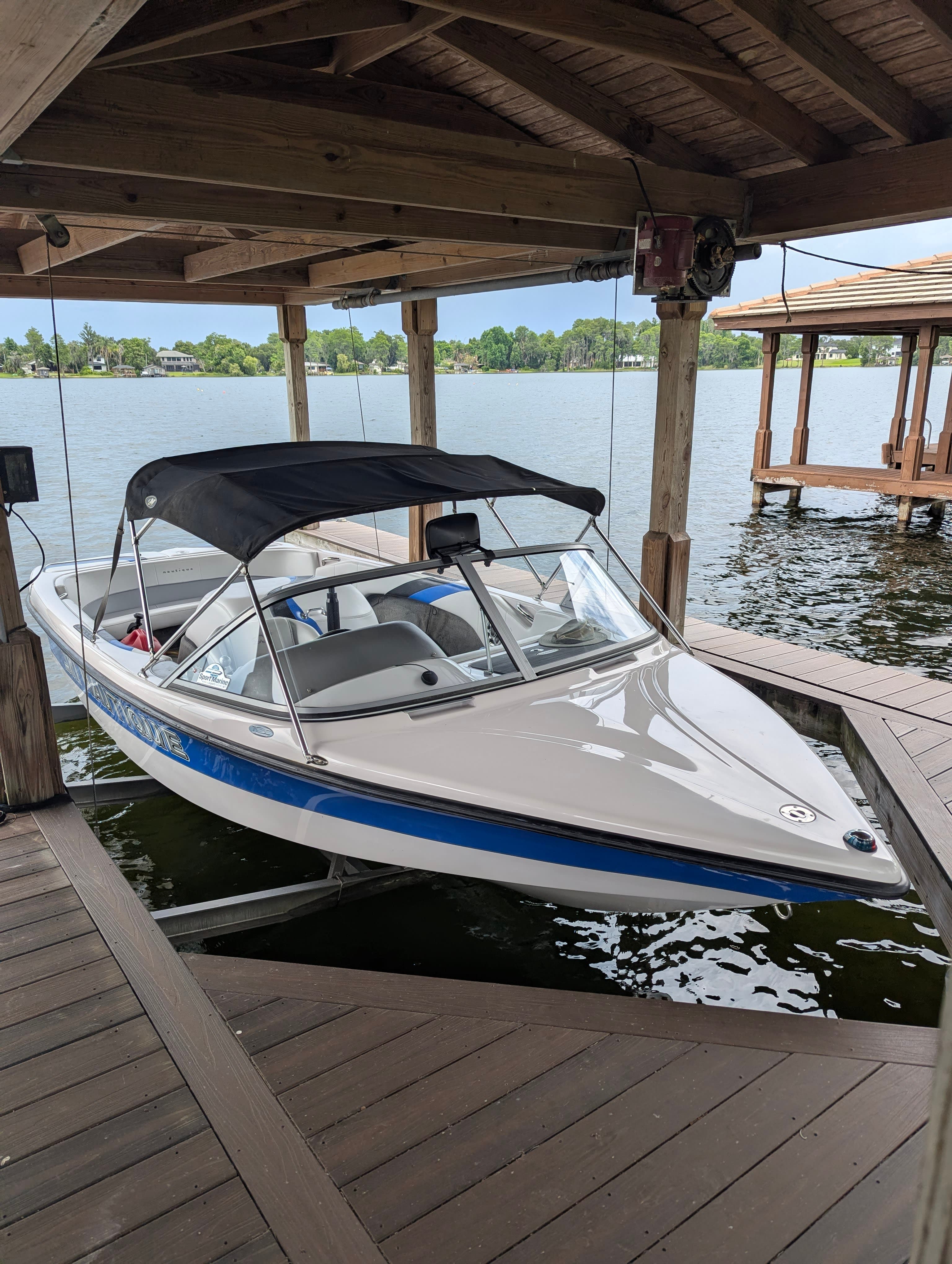 2006 Correct Craft Ski Nautique 196