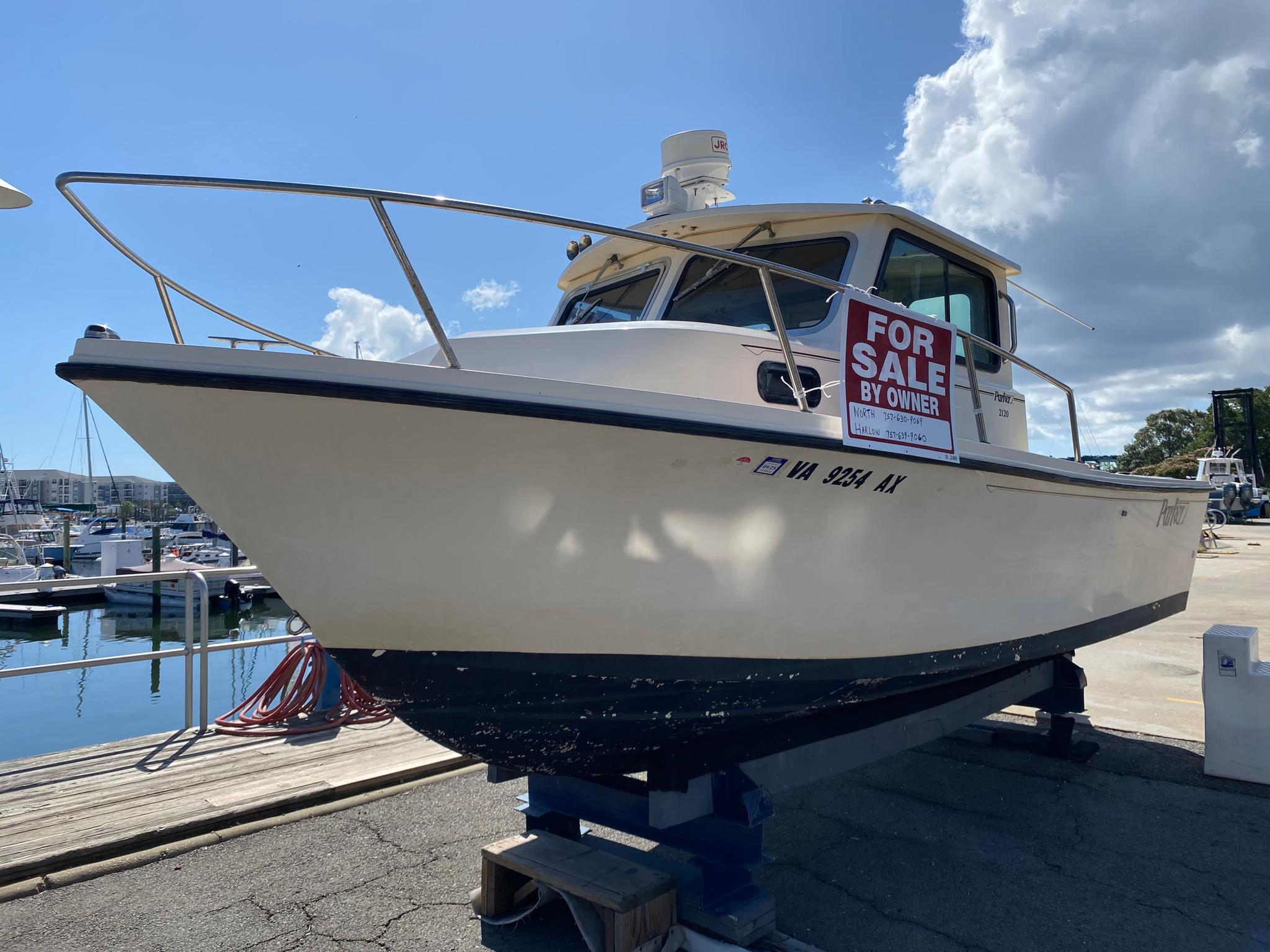 2002 Parker 2120