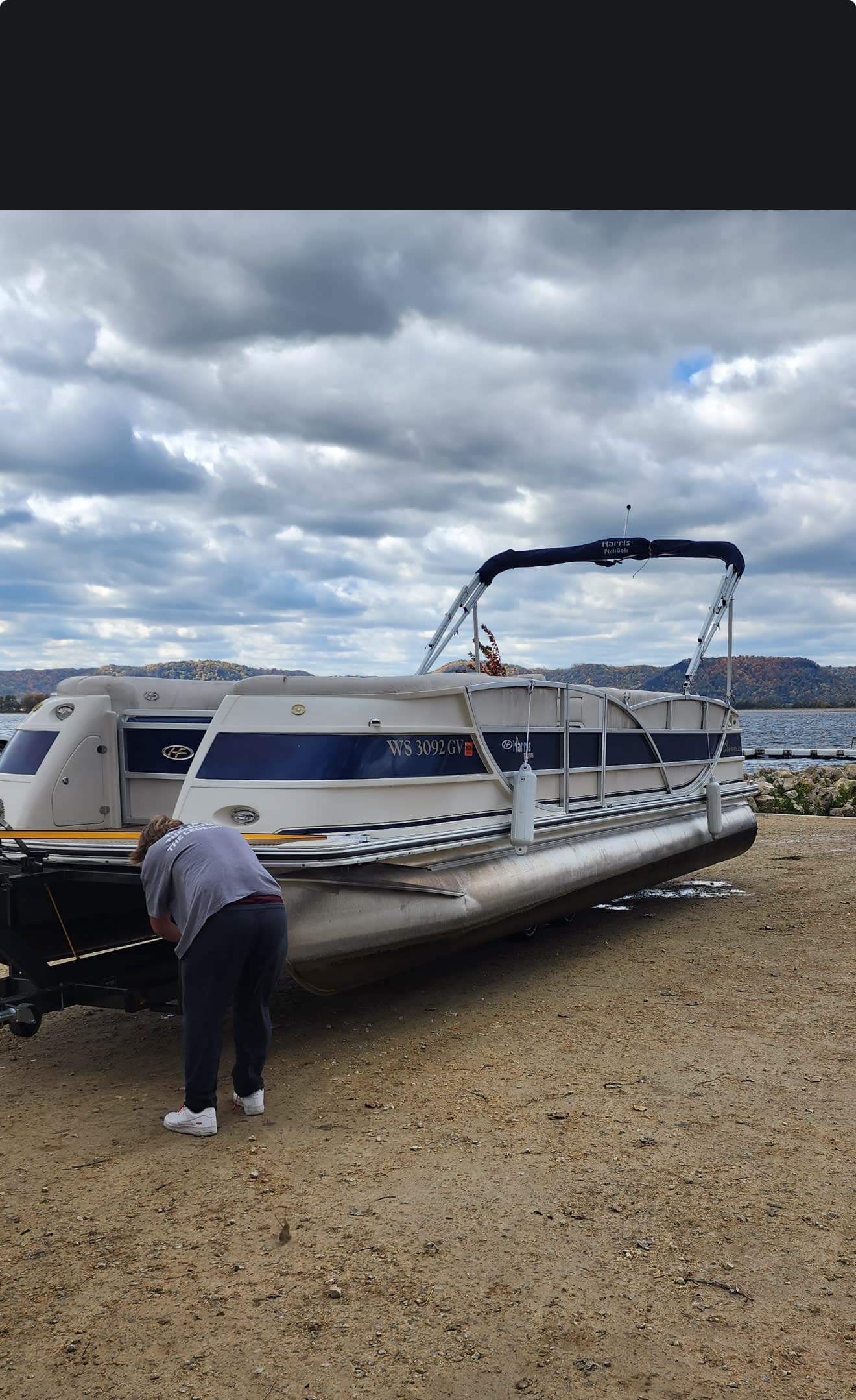 2005 Harris Crowne 270