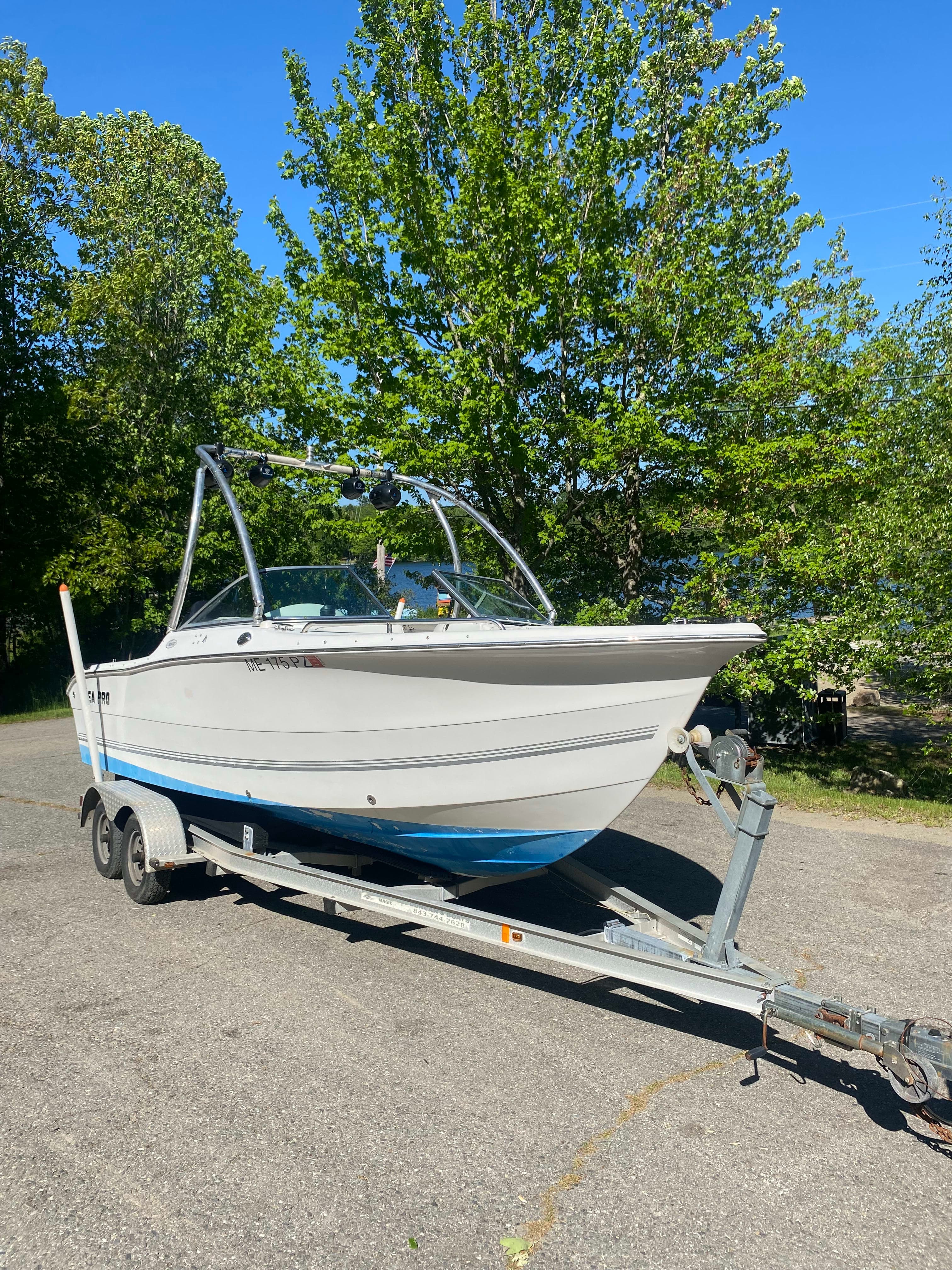 2007 Seapro 206DC