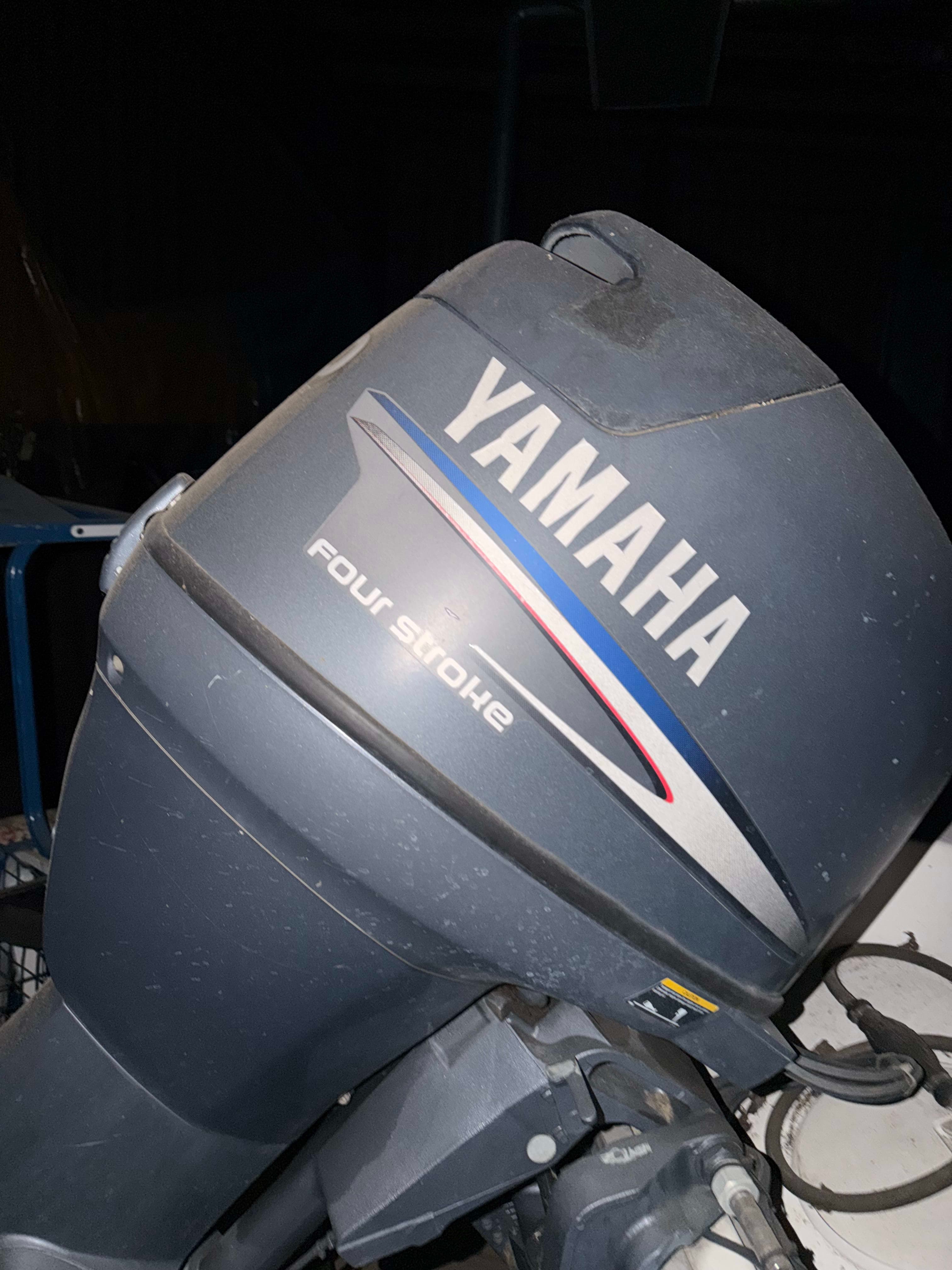 2002 Sea Pro SS1840