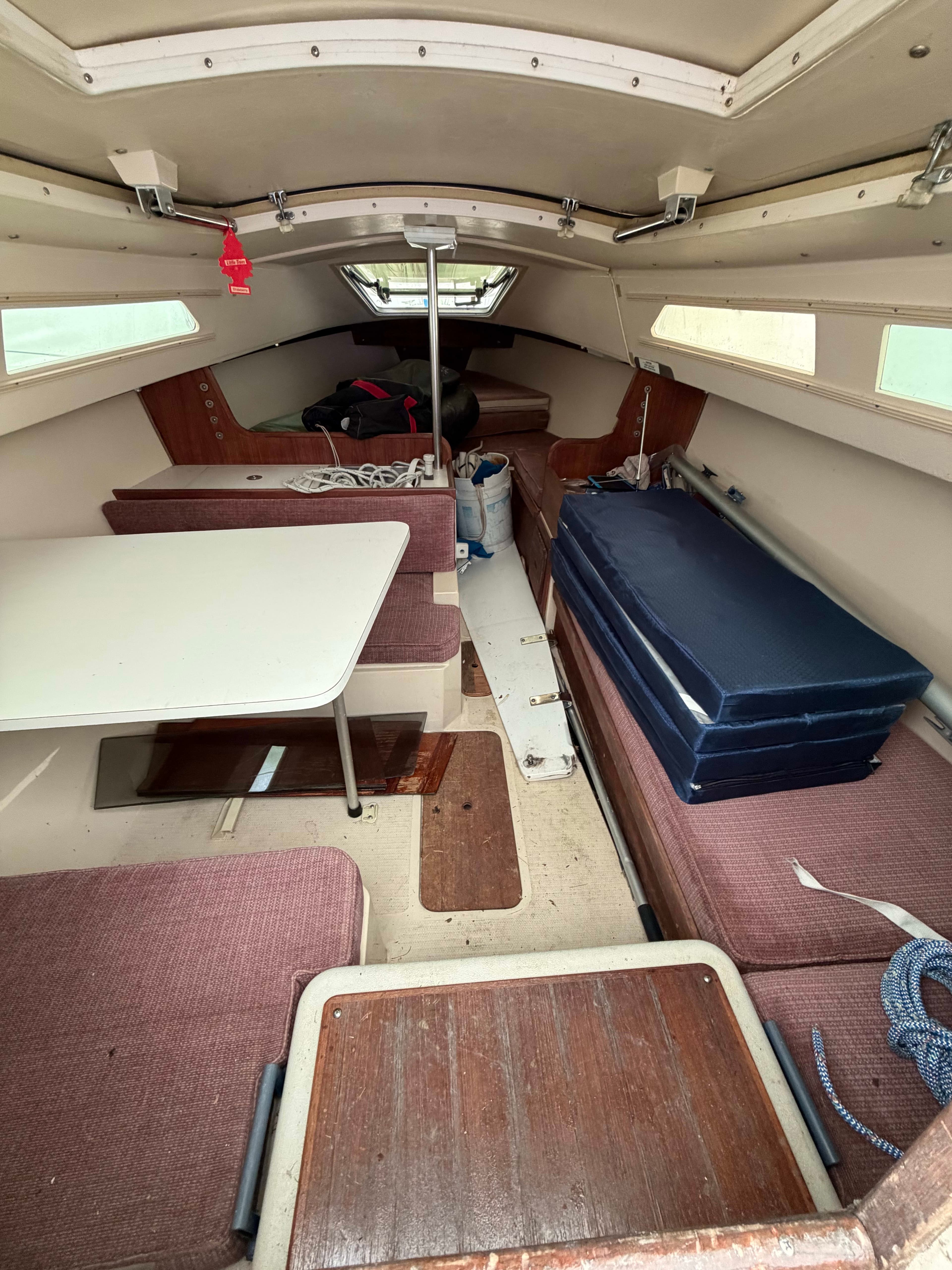 1991 Catalina 22 Sloop thumbnail 2