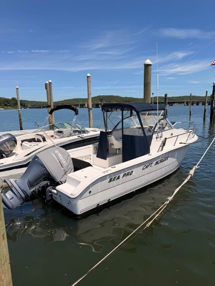2005 Sea Pro Walk Around