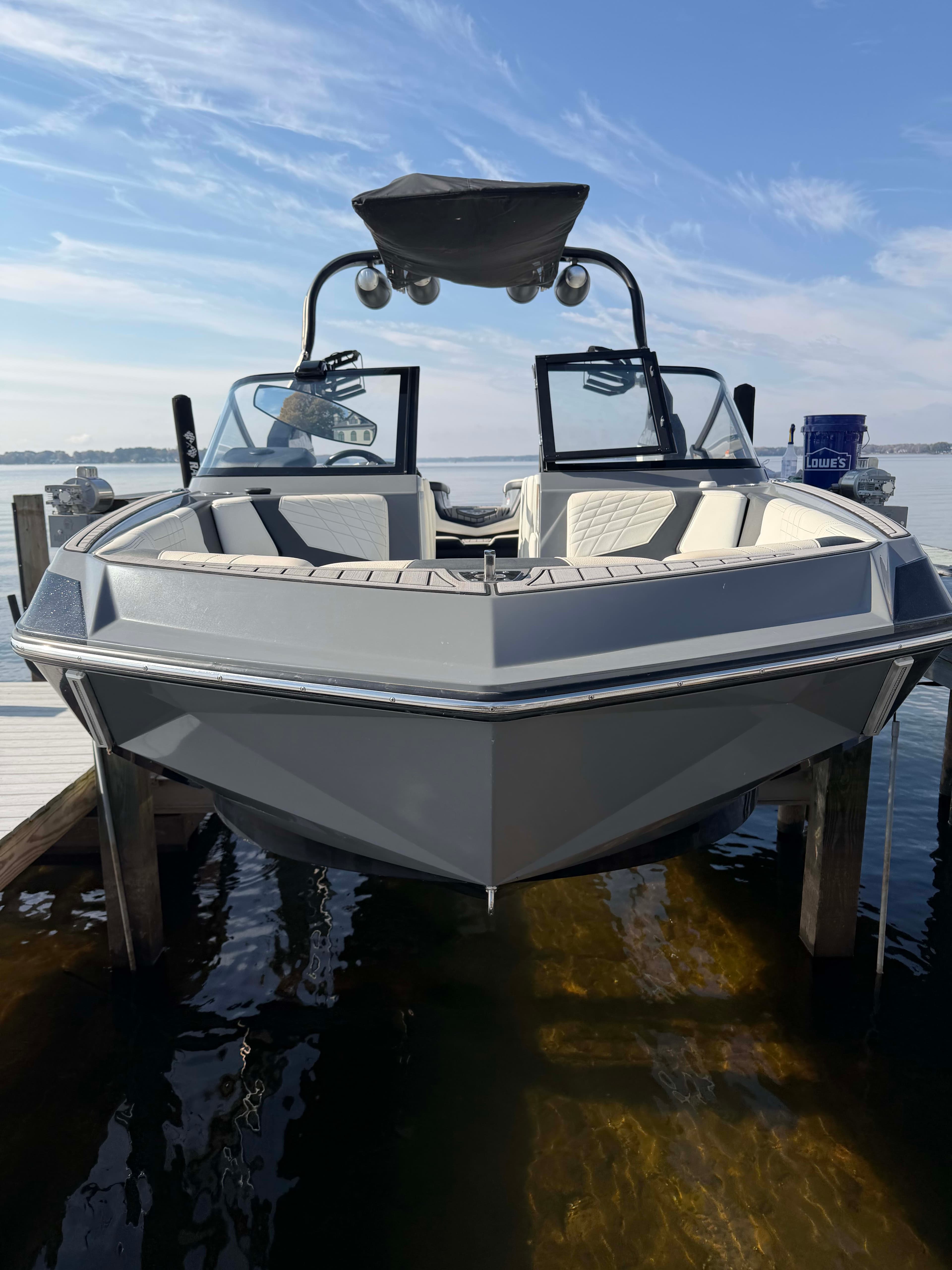 2021 Nautique G25 thumbnail 1