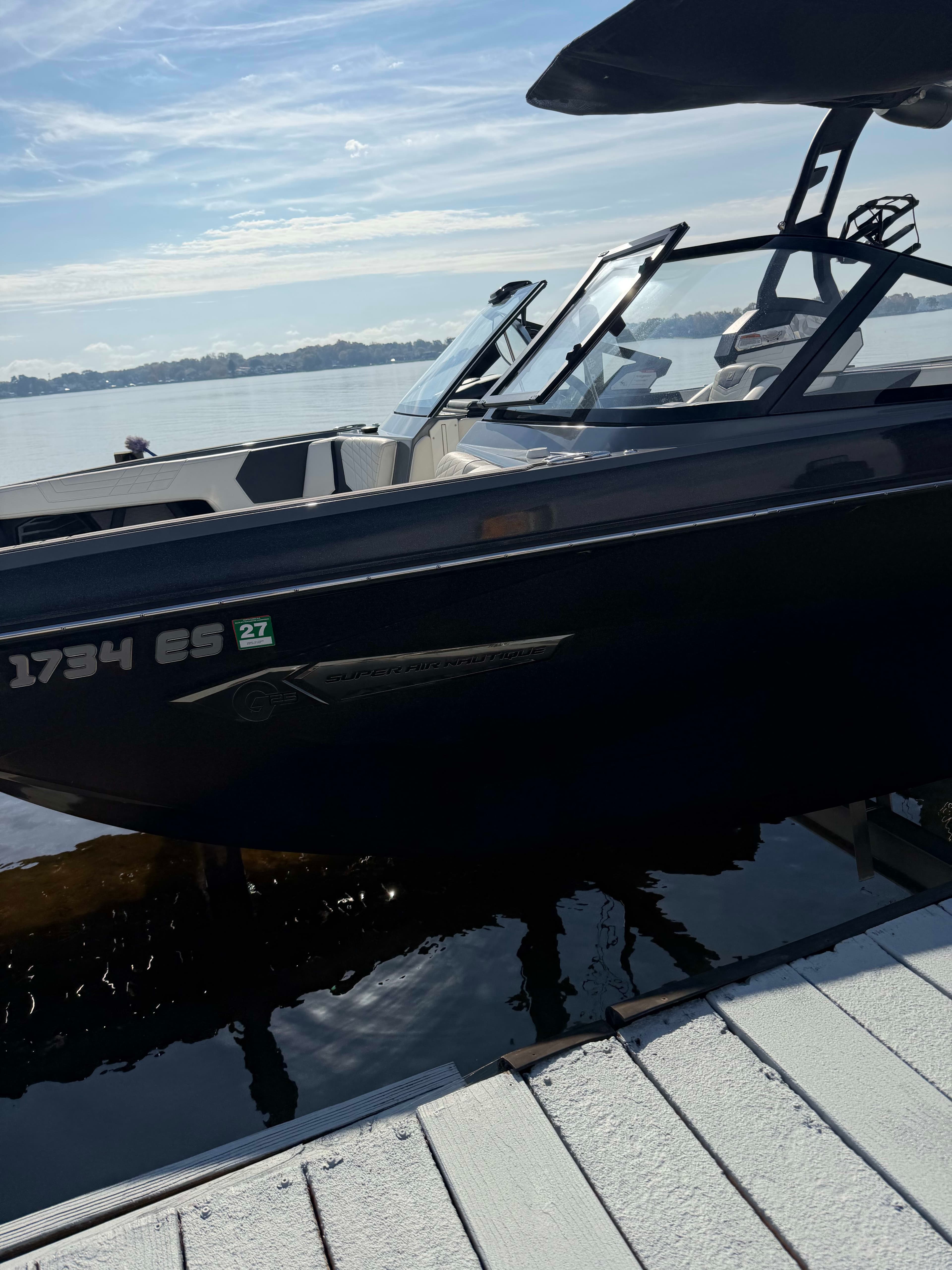 2021 Nautique G25 thumbnail 2