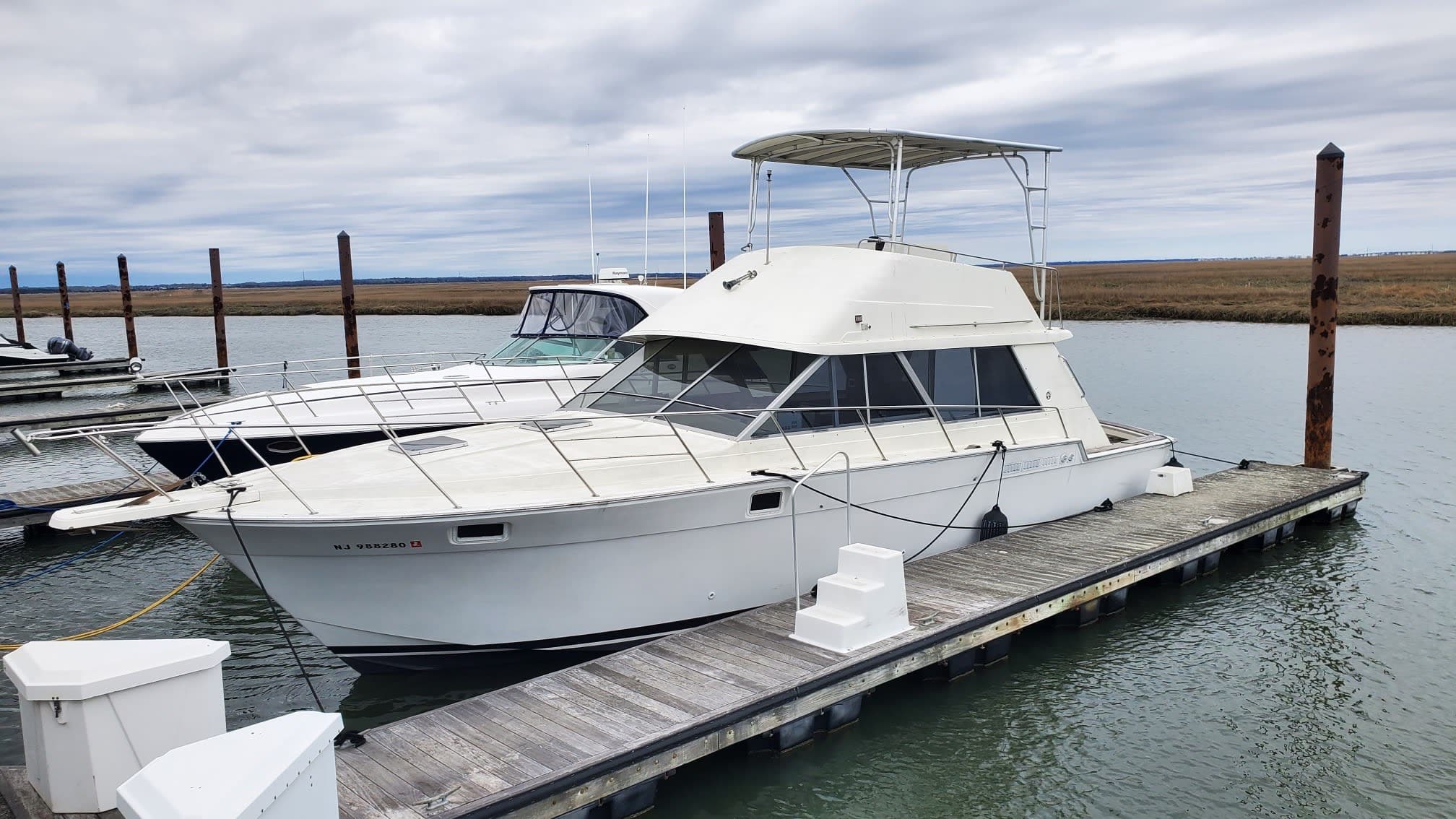 1987 Silverton Convertible