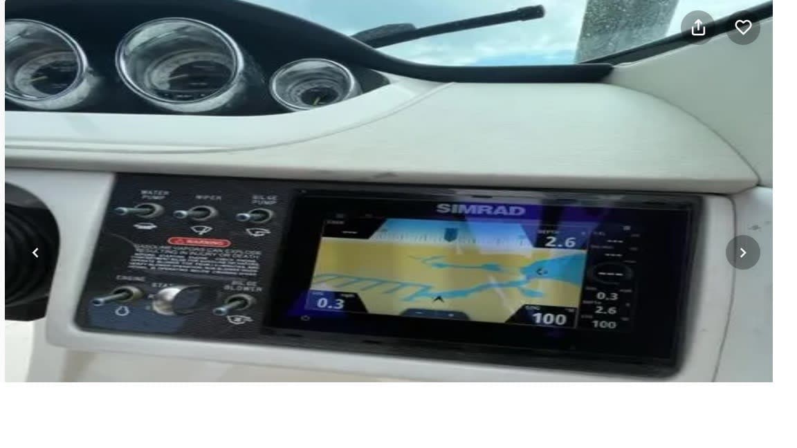 2013 Sea Ray 240 Sundeck thumbnail 2