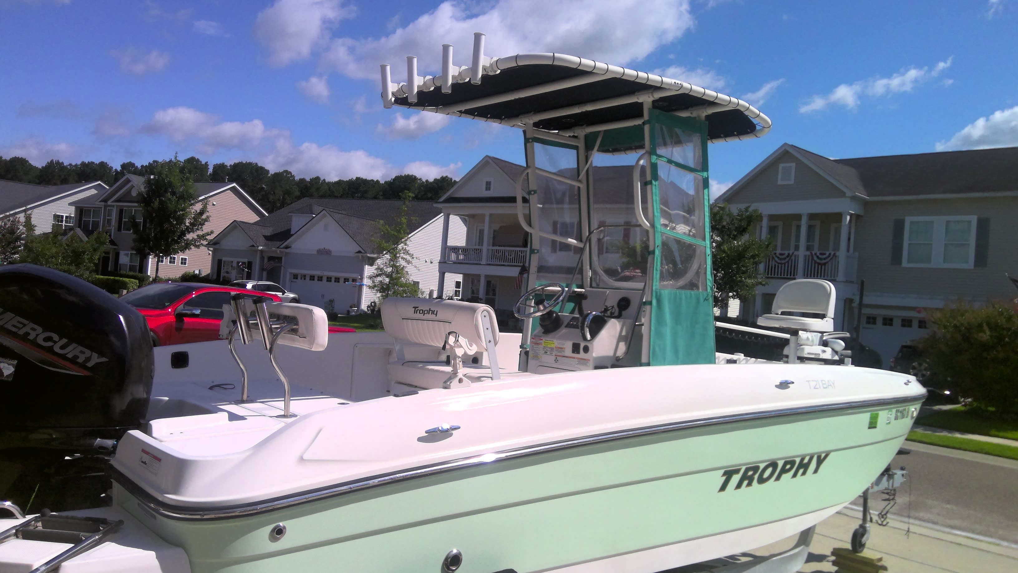 2022 Bayliner trophy t21-bay Trophy t21 bayt21 1- bay