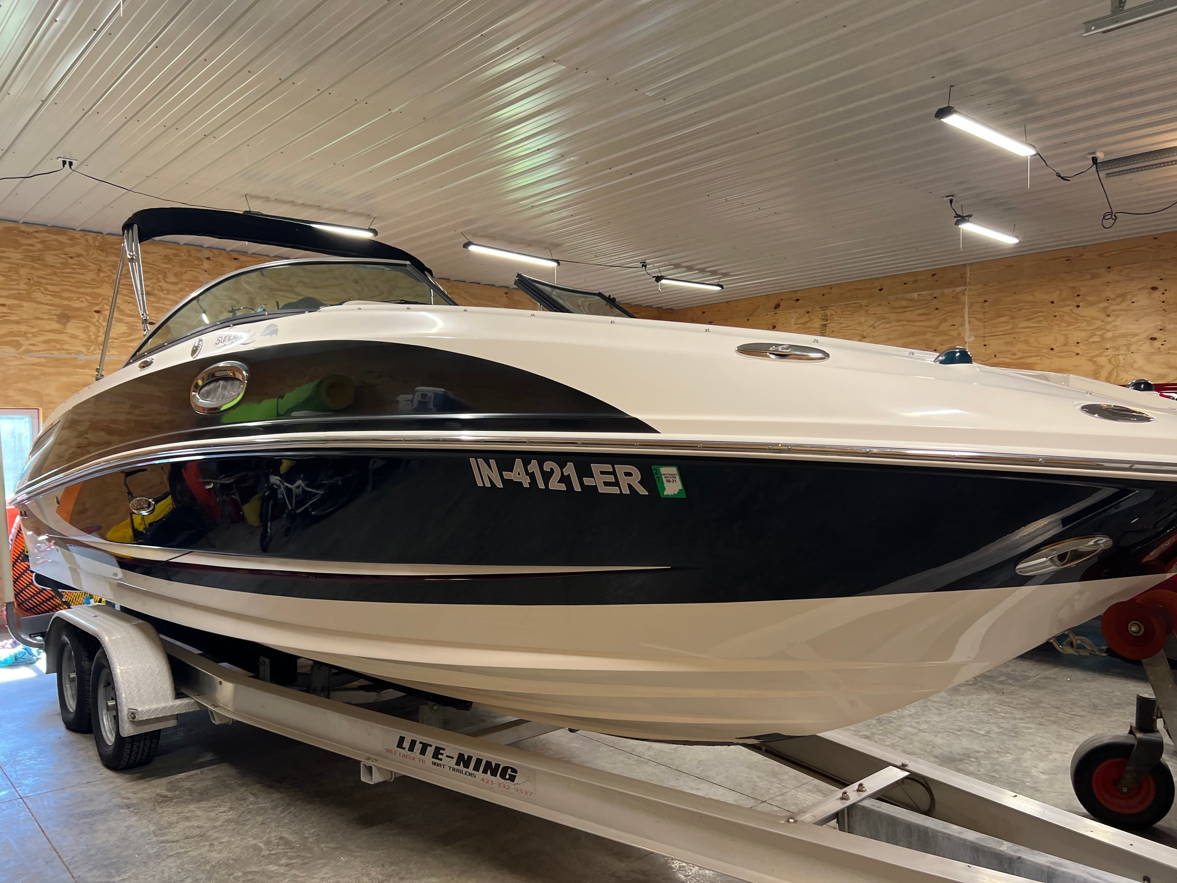 2013 Sea Ray 260 Sundeck thumbnail 1