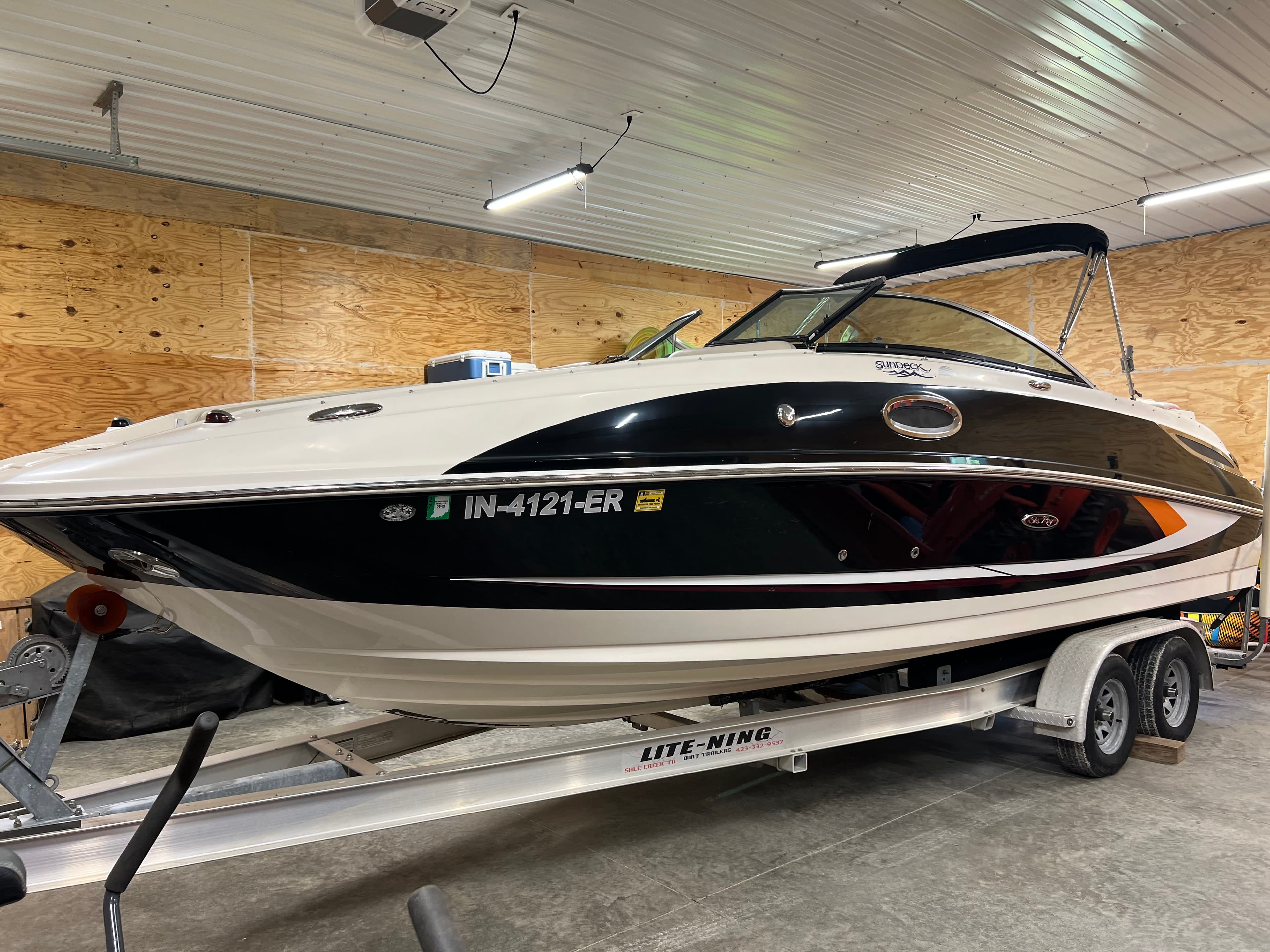 2013 Sea Ray 260 Sundeck thumbnail 2