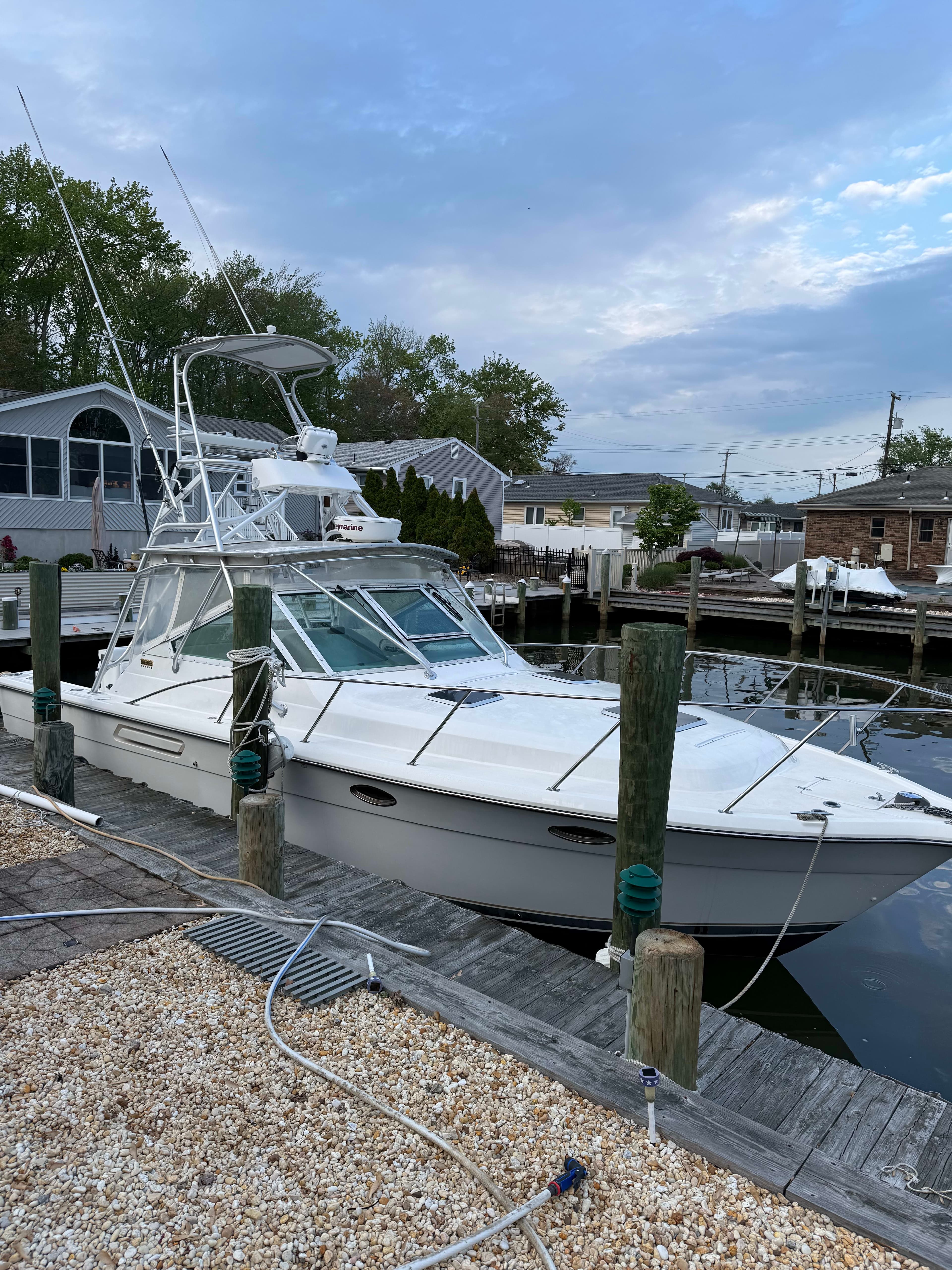 2001 Tiara 3100 Open