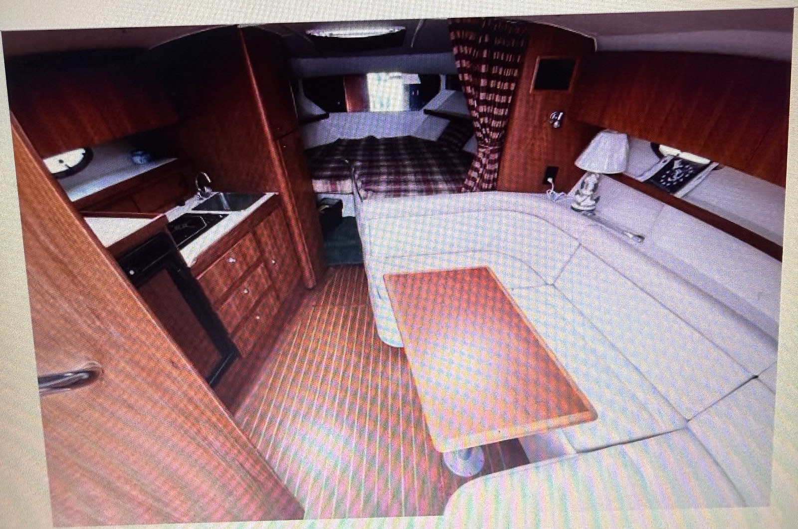 2001 Tiara 3100 Open thumbnail 1