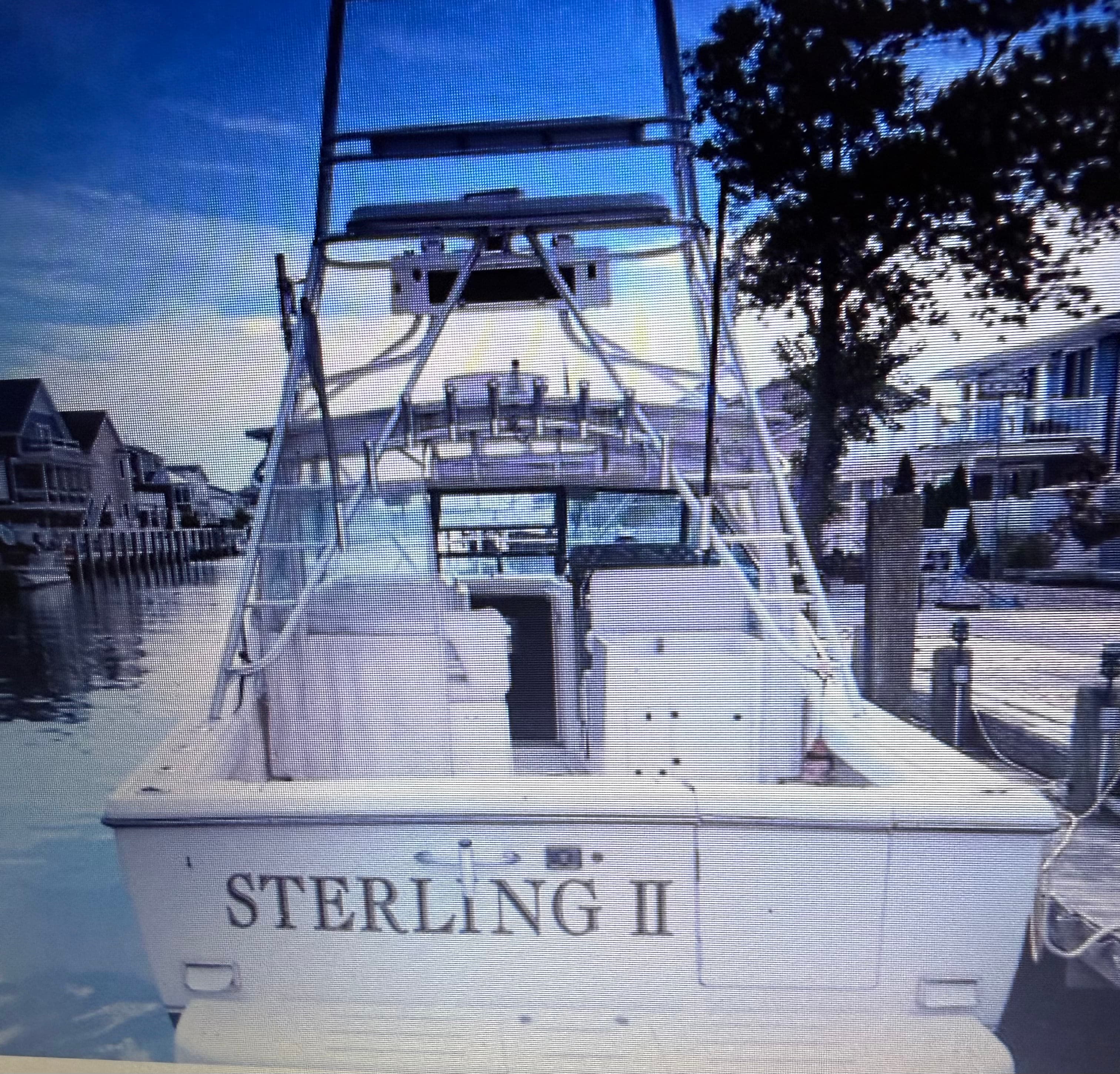 2001 Tiara 3100 Open thumbnail 2