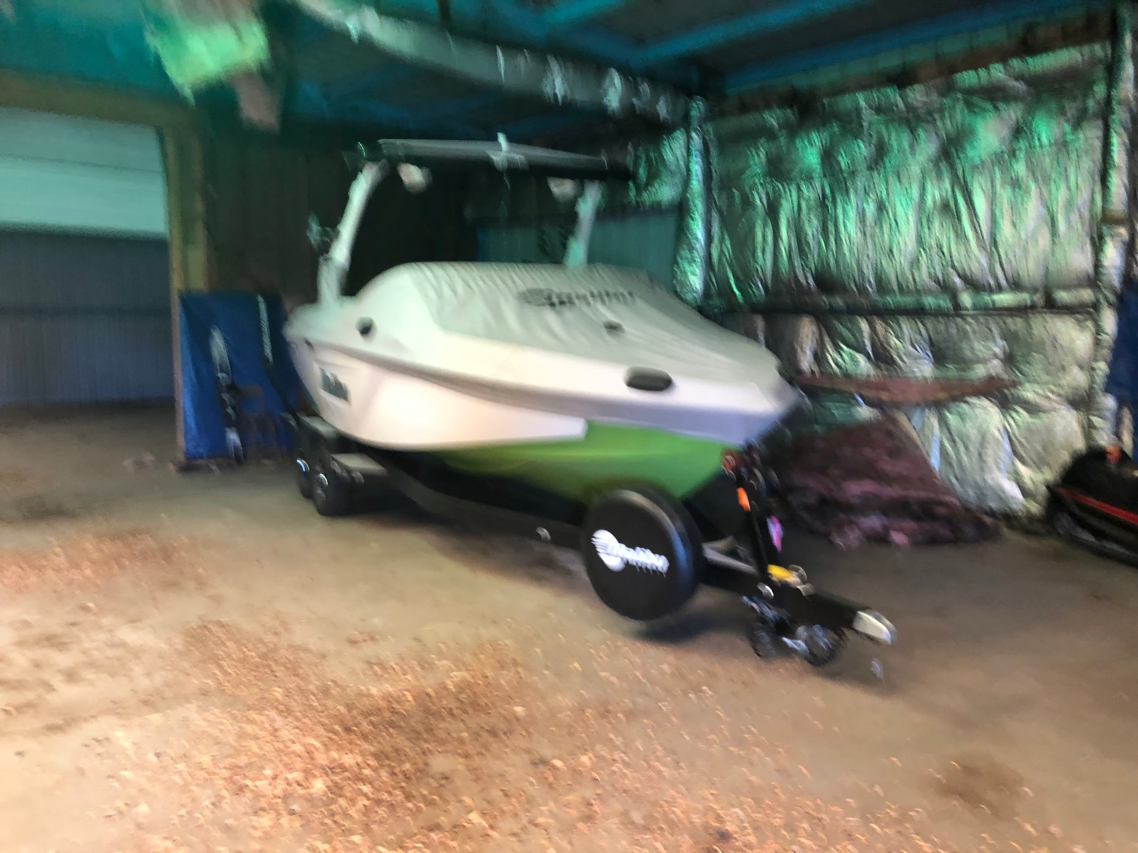2018 Malibu Wakesetter 23LSV