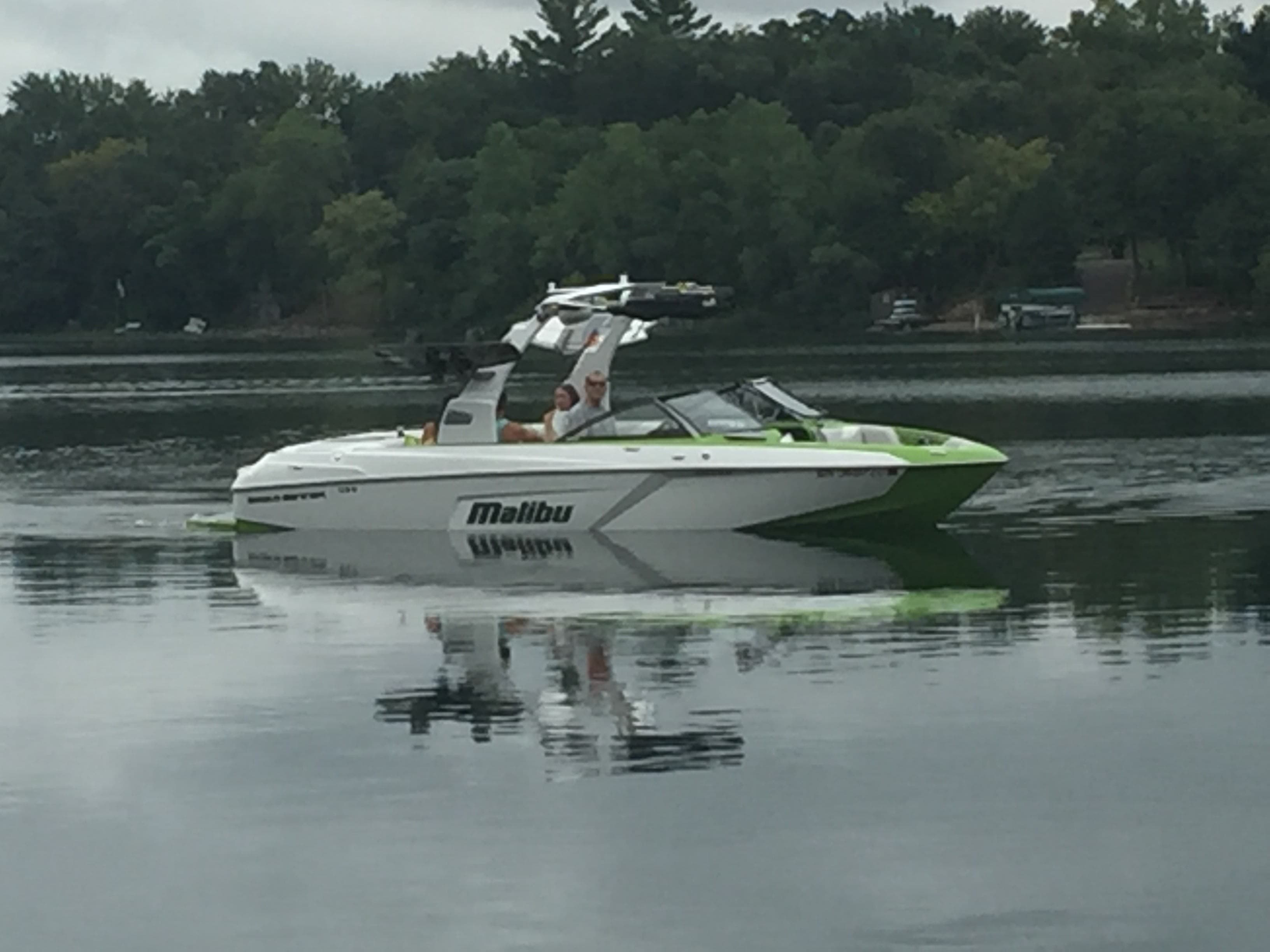 2018 Malibu Wakesetter 23LSV thumbnail 1