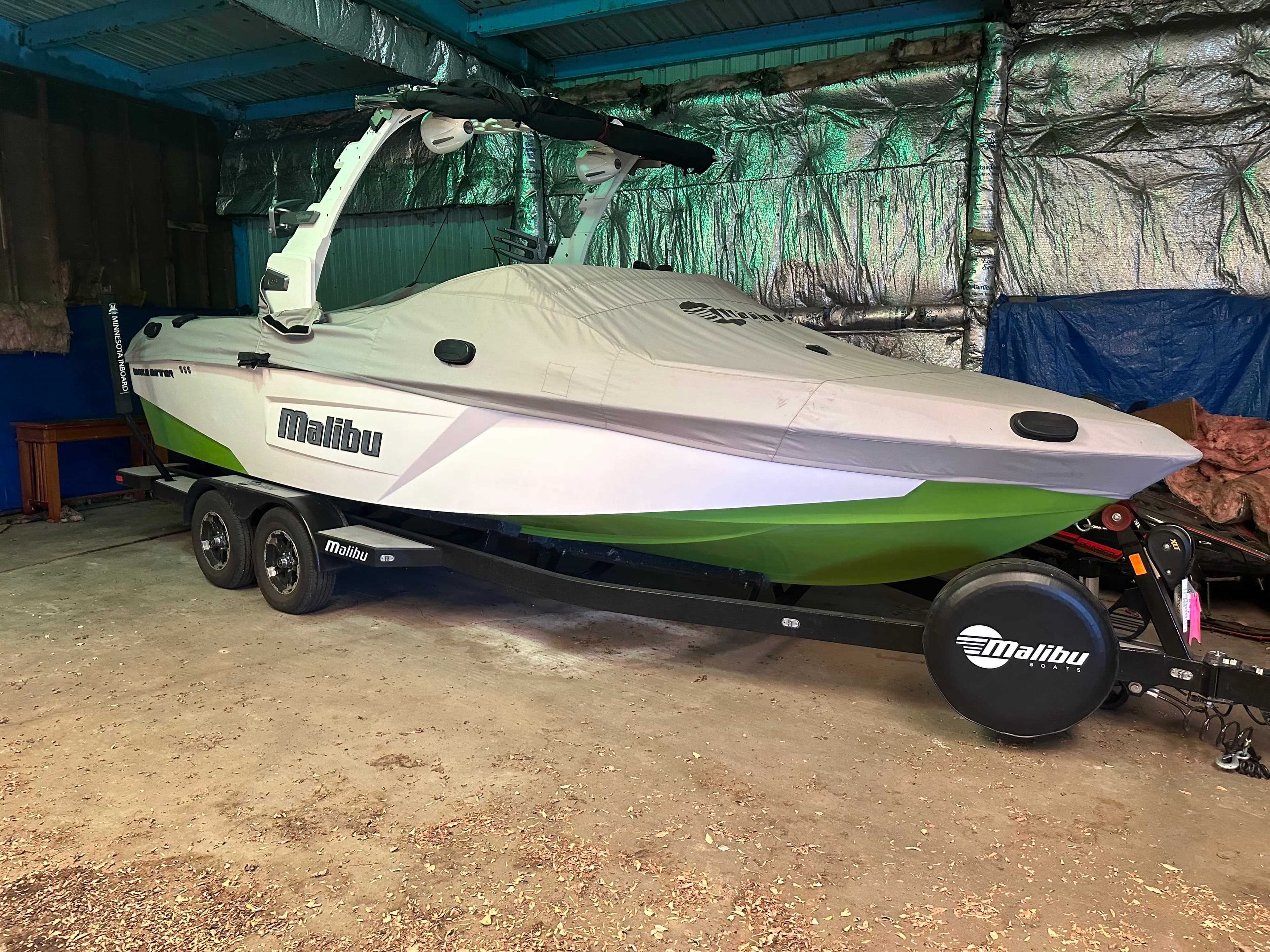 2018 Malibu Wakesetter 23LSV thumbnail 2