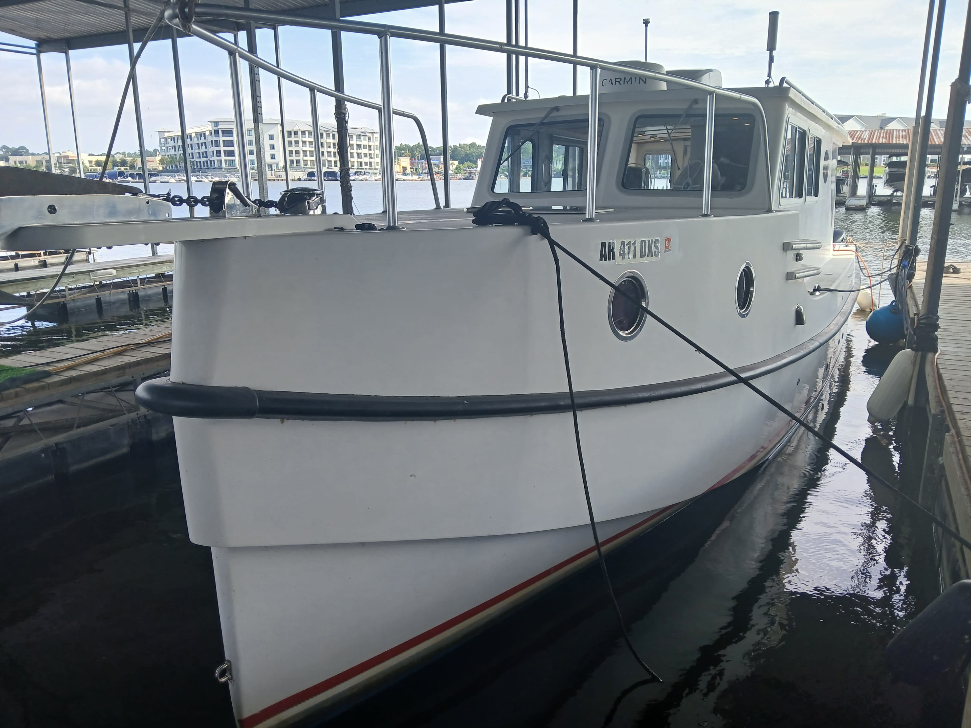 2018 Great Harbour TT 35