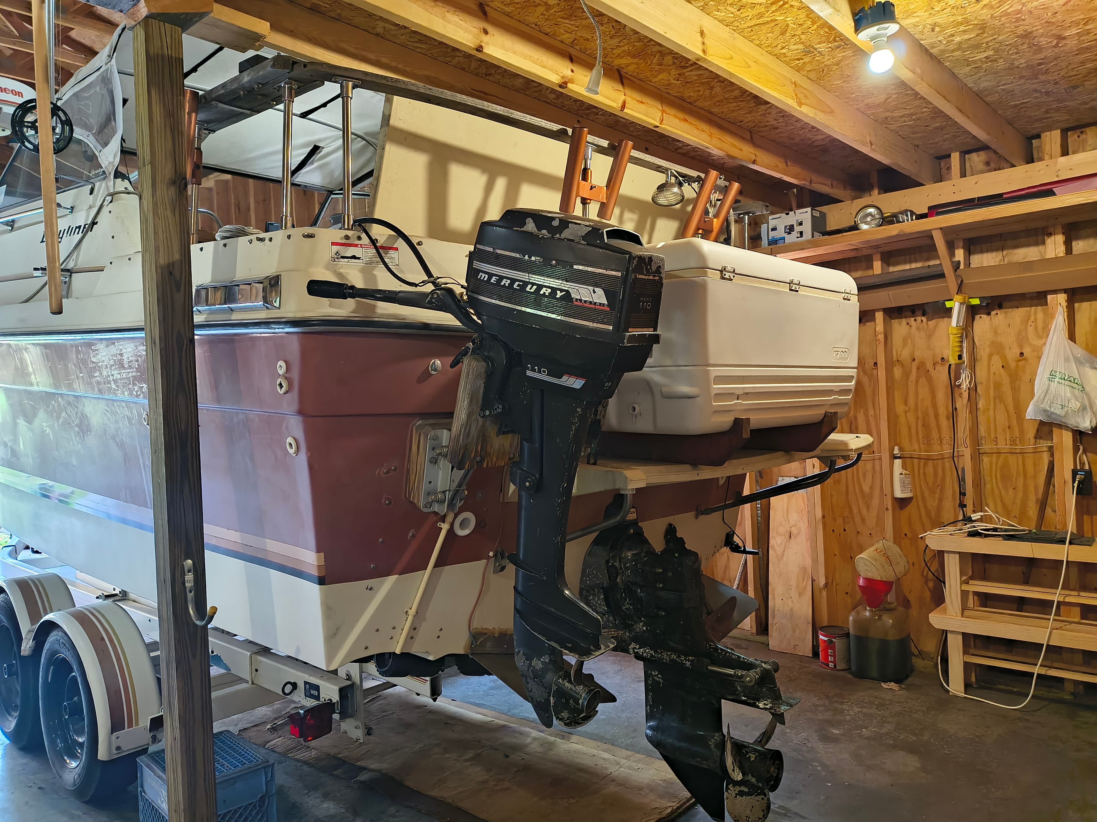 1981 Bayliner Saratoga thumbnail 1