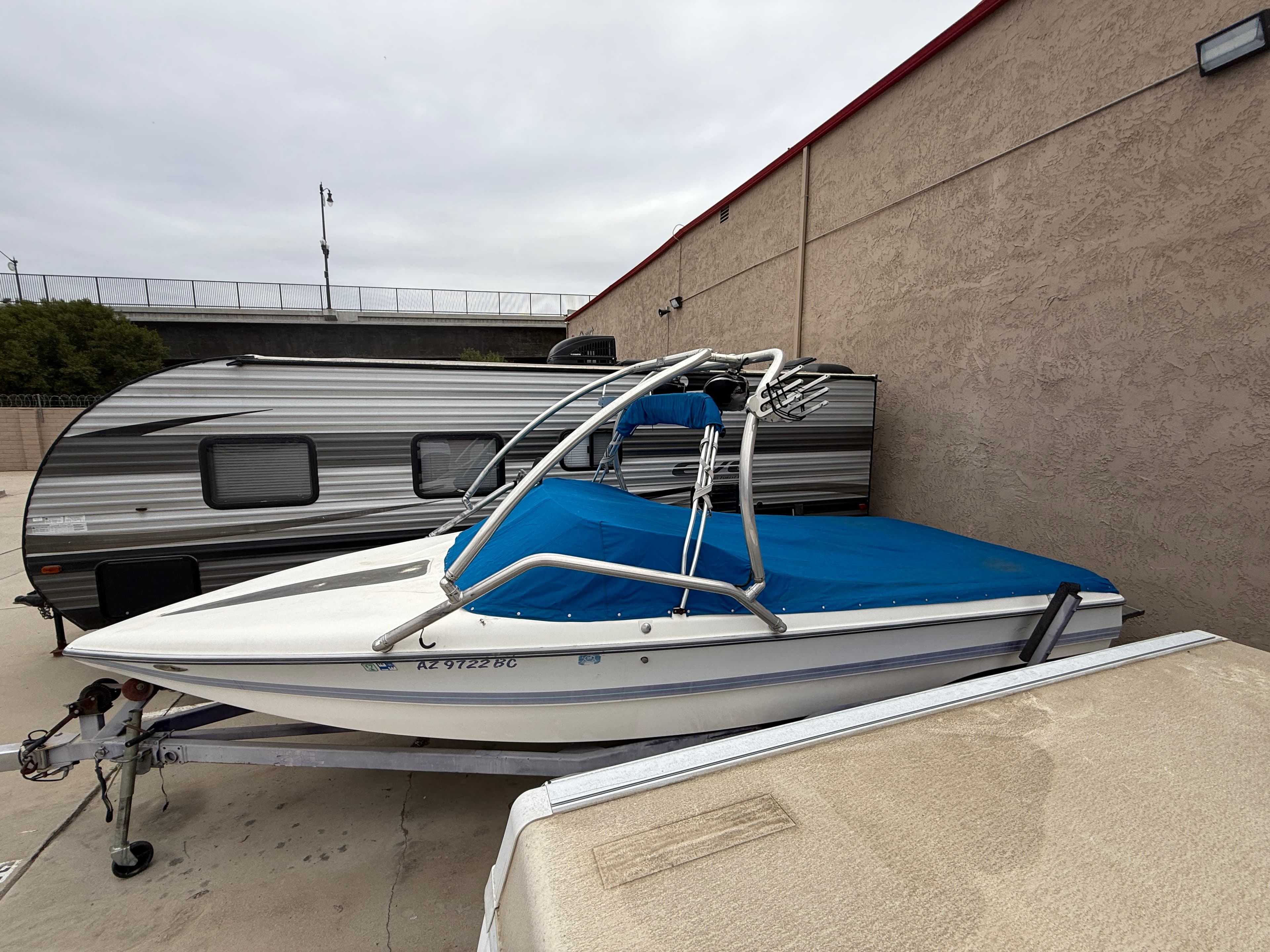 1997 Tige PRE 2000 WT