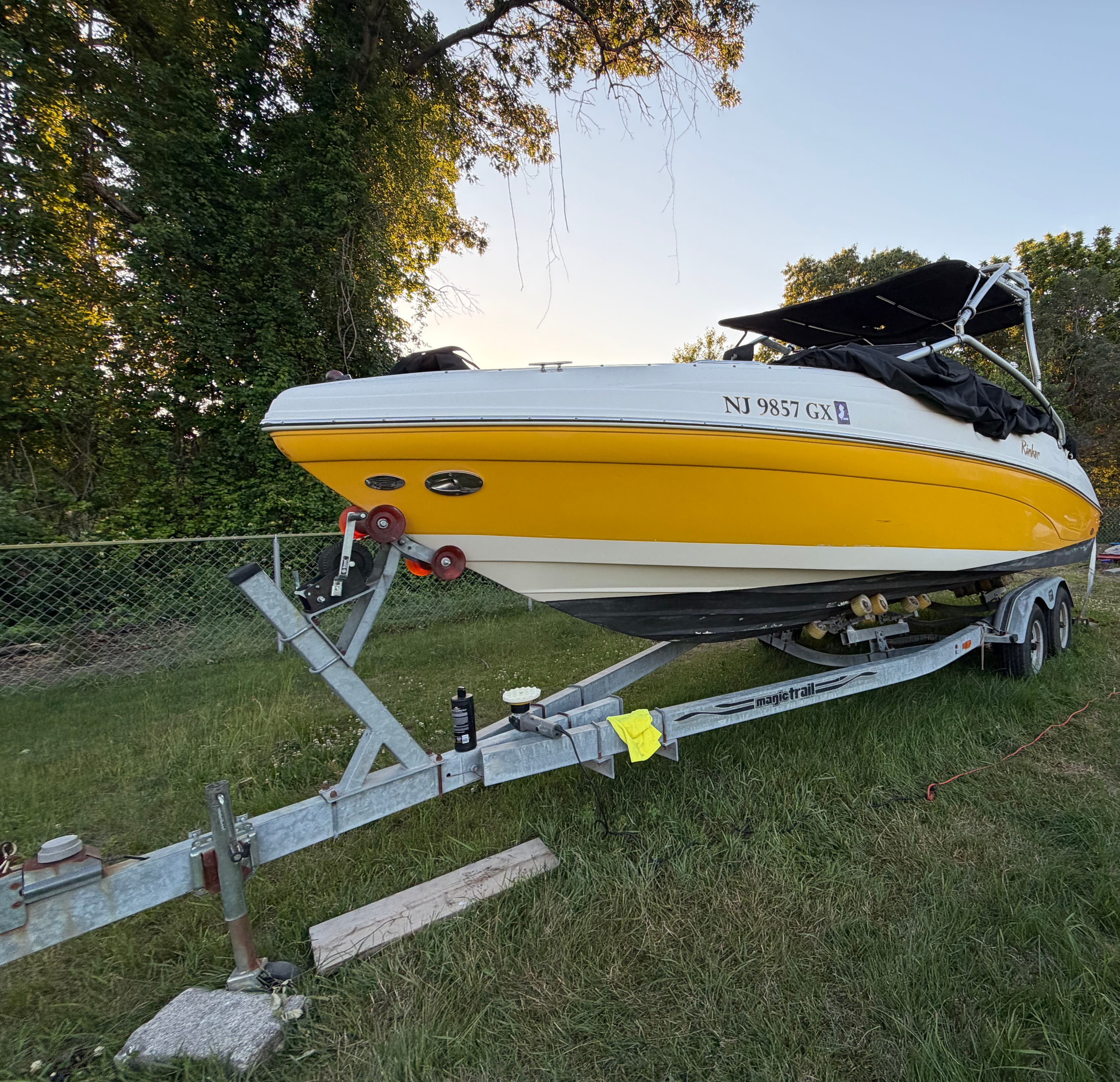 2006 rinker captiva 232 thumbnail 1