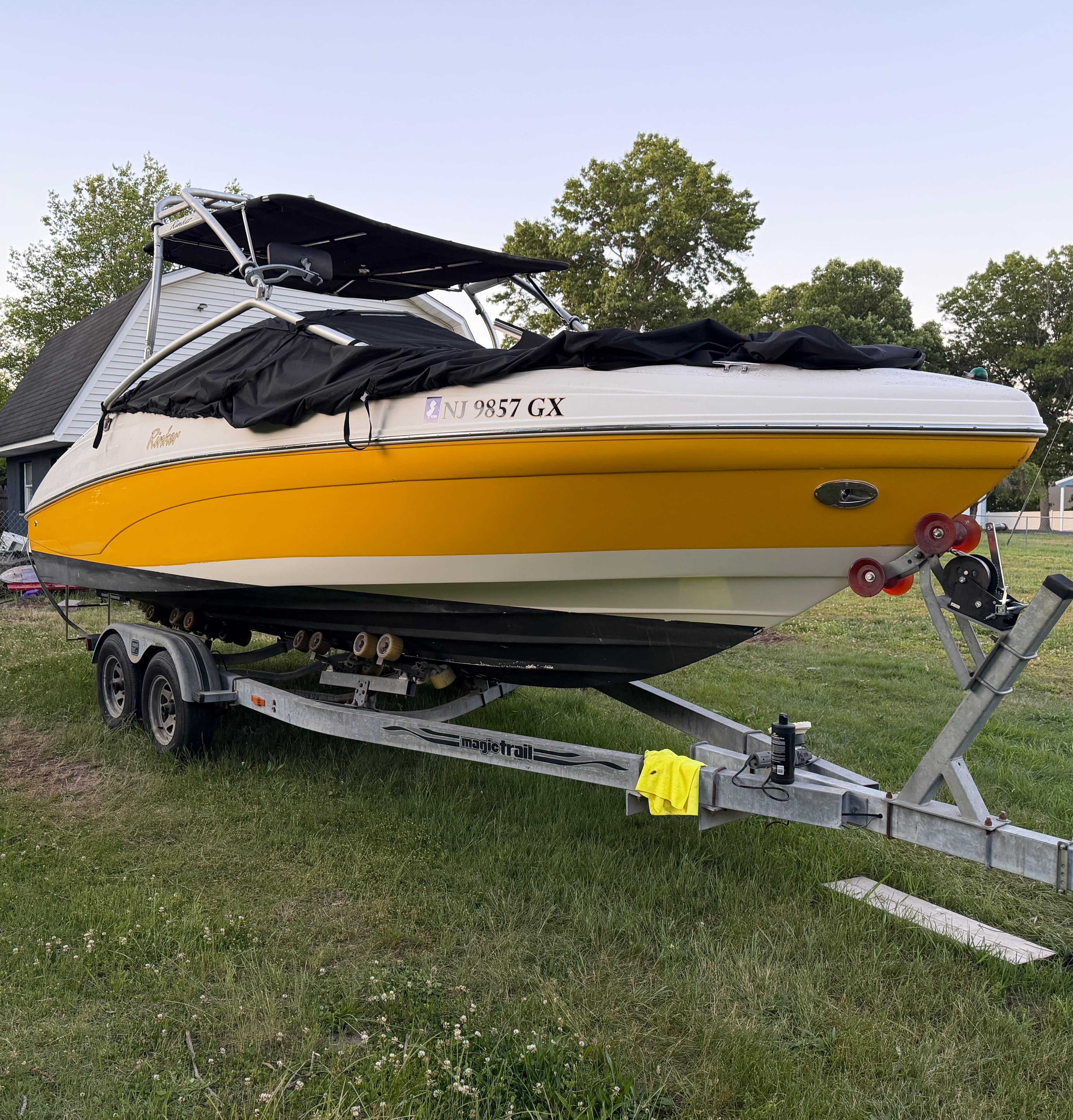 2006 rinker captiva 232 thumbnail 2