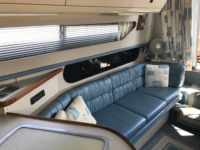 1989 Carver Montego