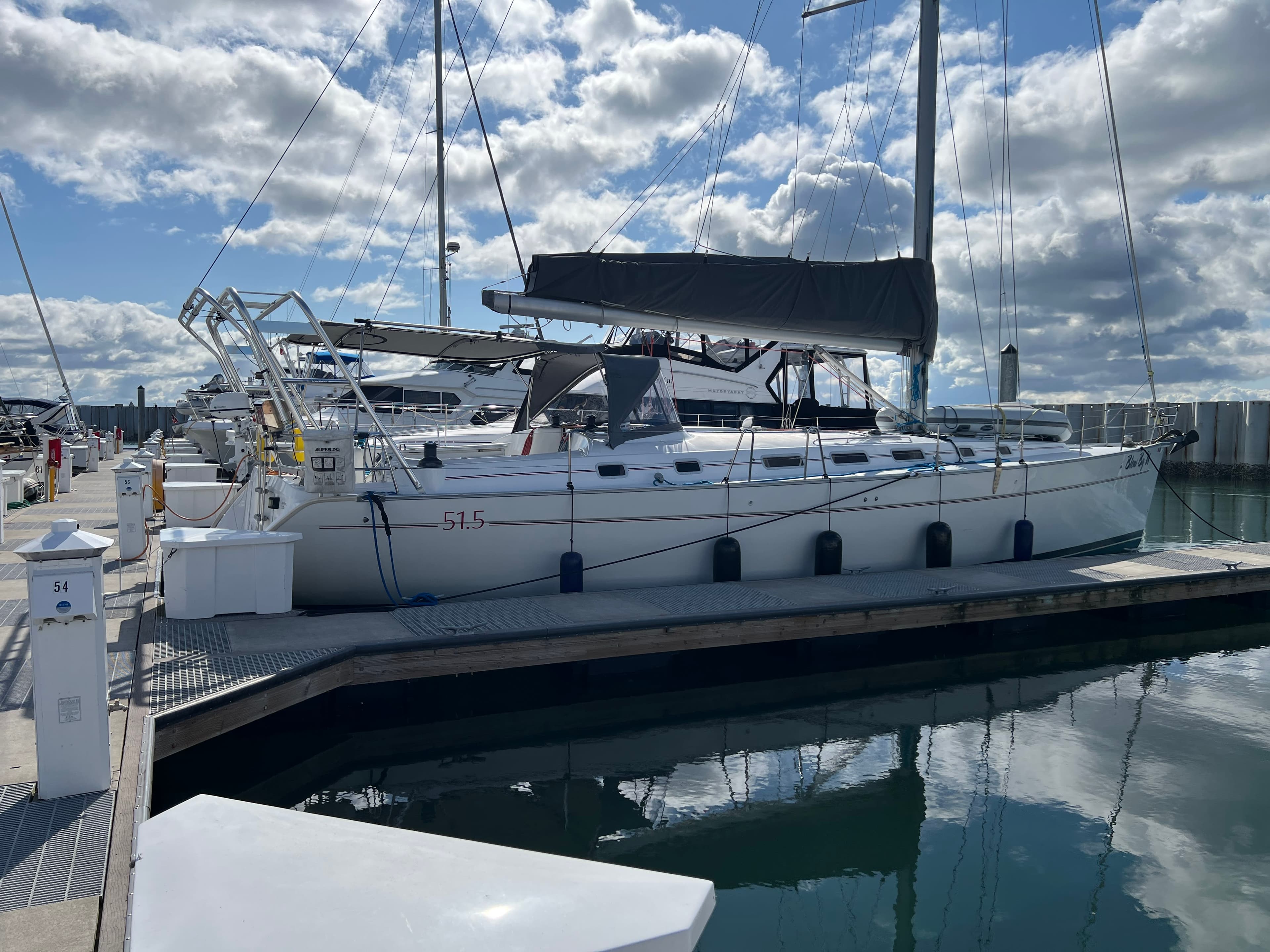 2006 Beneteau Cyclades 51.5 thumbnail 1