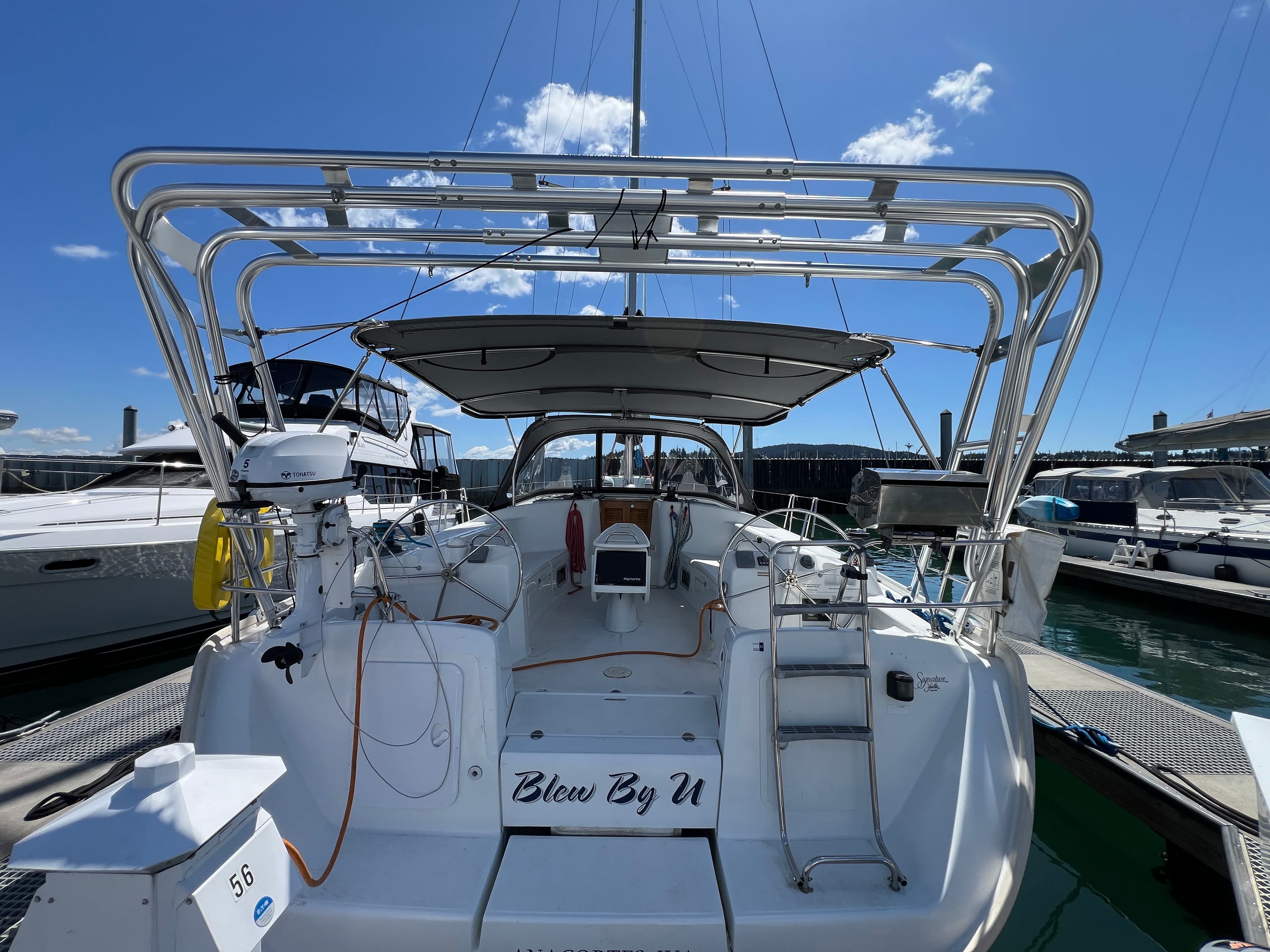 2006 Beneteau Cyclades 51.5 thumbnail 2