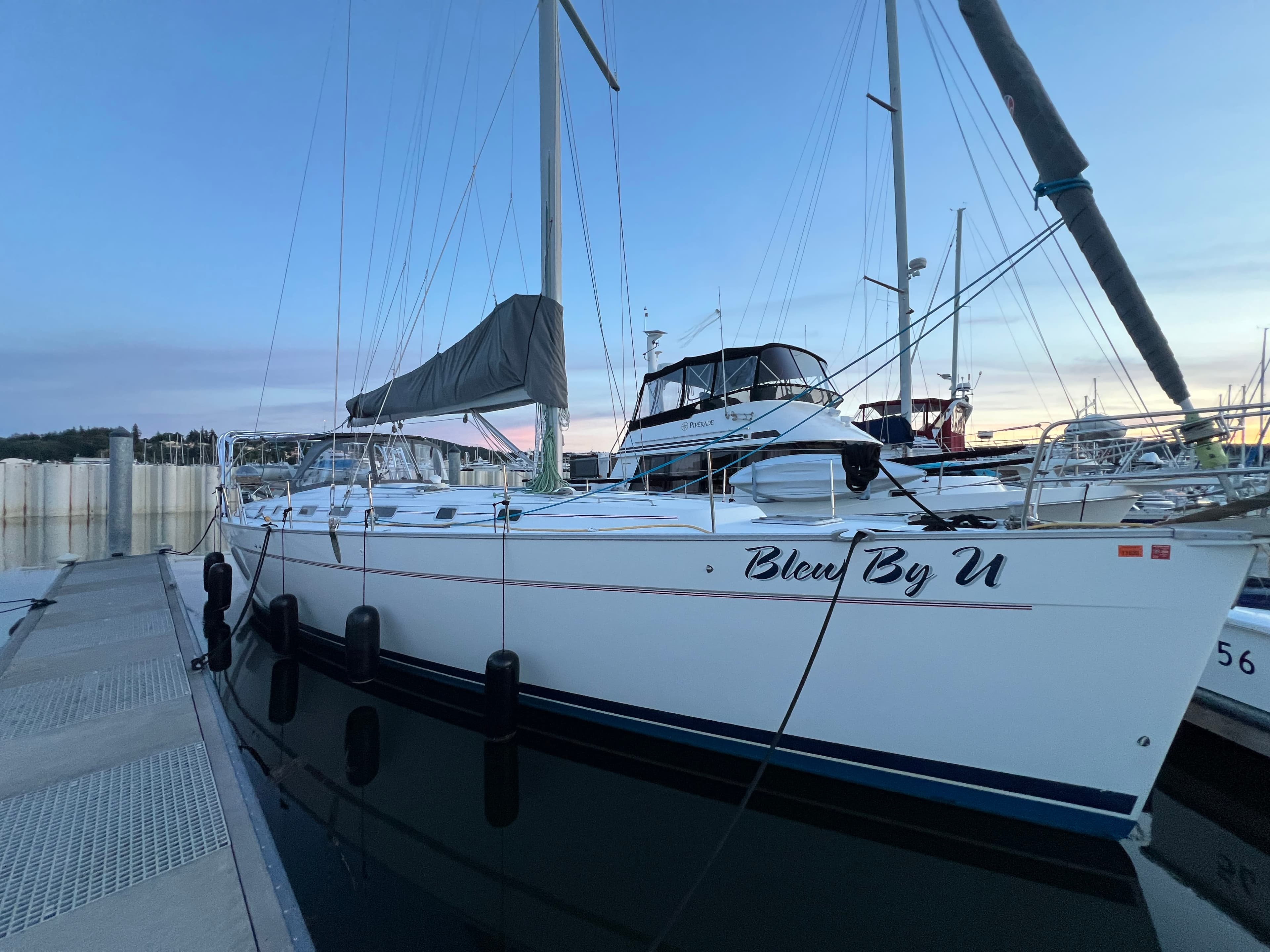 2006 Beneteau Cyclades 51.5