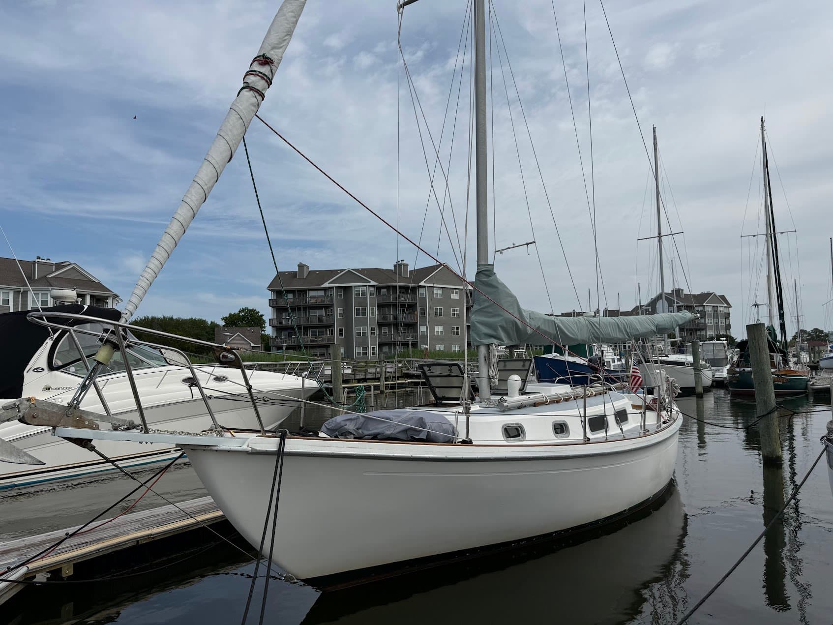 1976 Allied Seawind Mk II