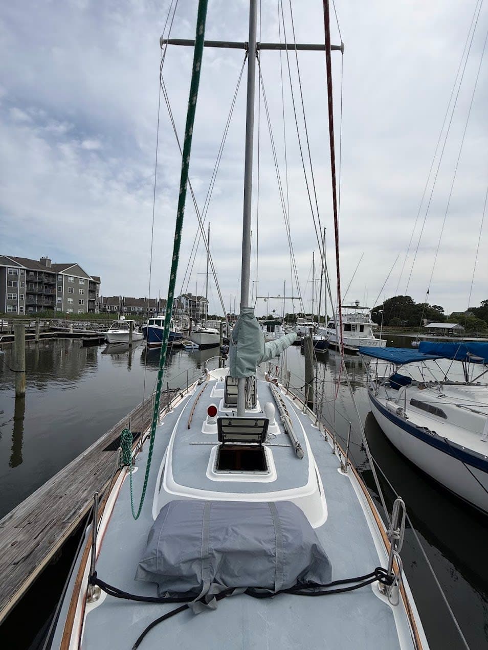 1976 Allied Seawind Mk II thumbnail 1