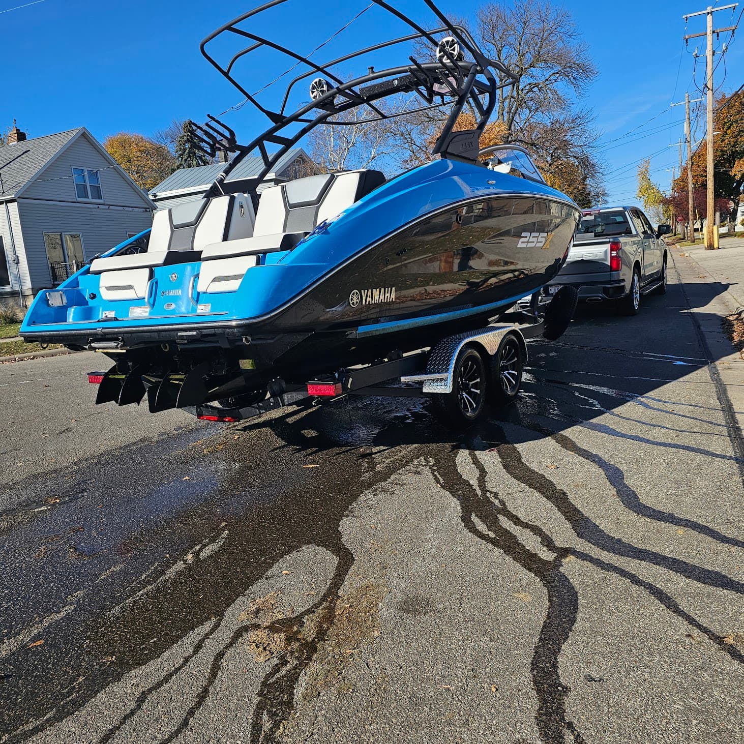 2023 Yamaha 255 XE