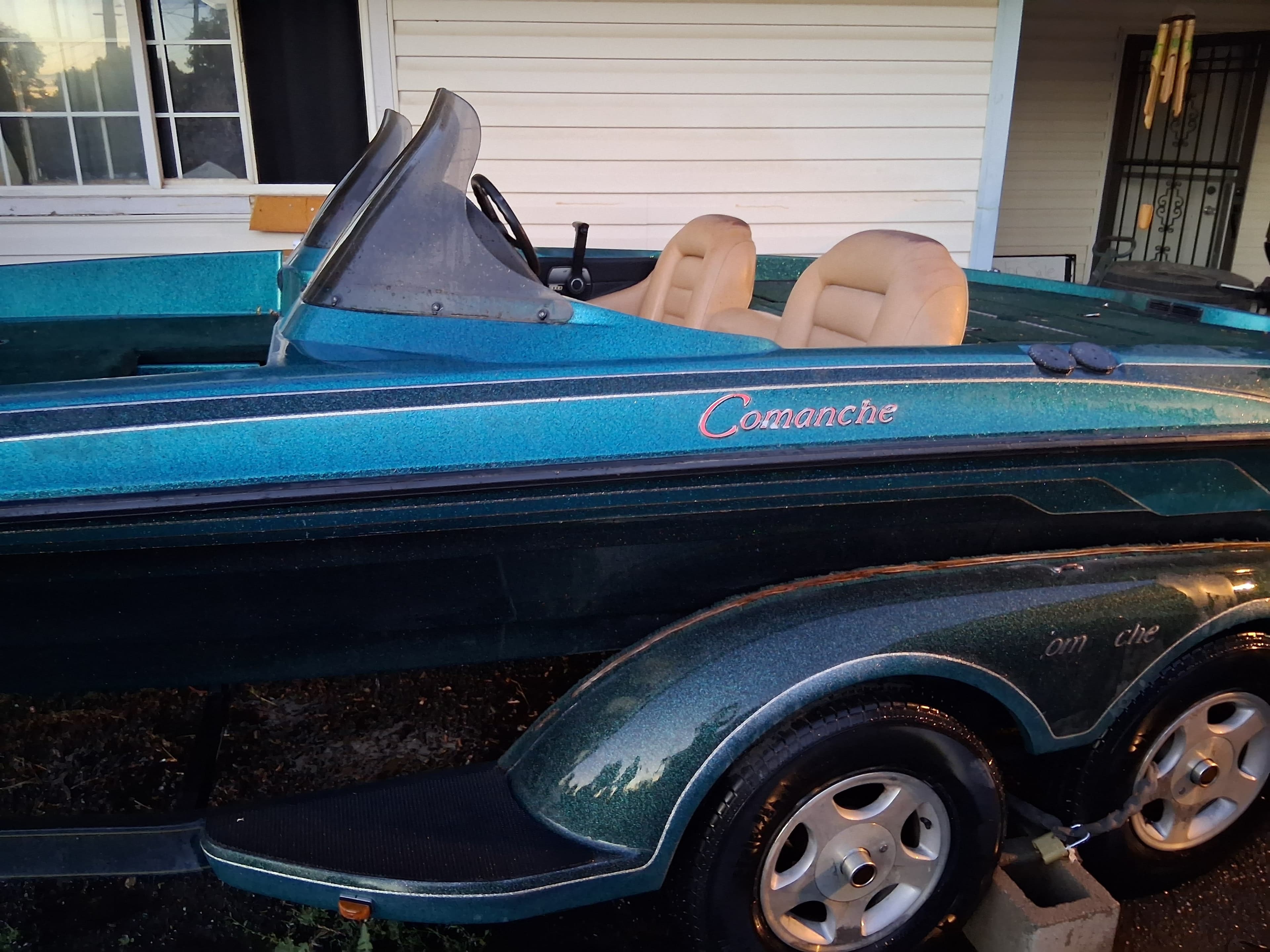 1999 Ranger 519S Comanche thumbnail 1