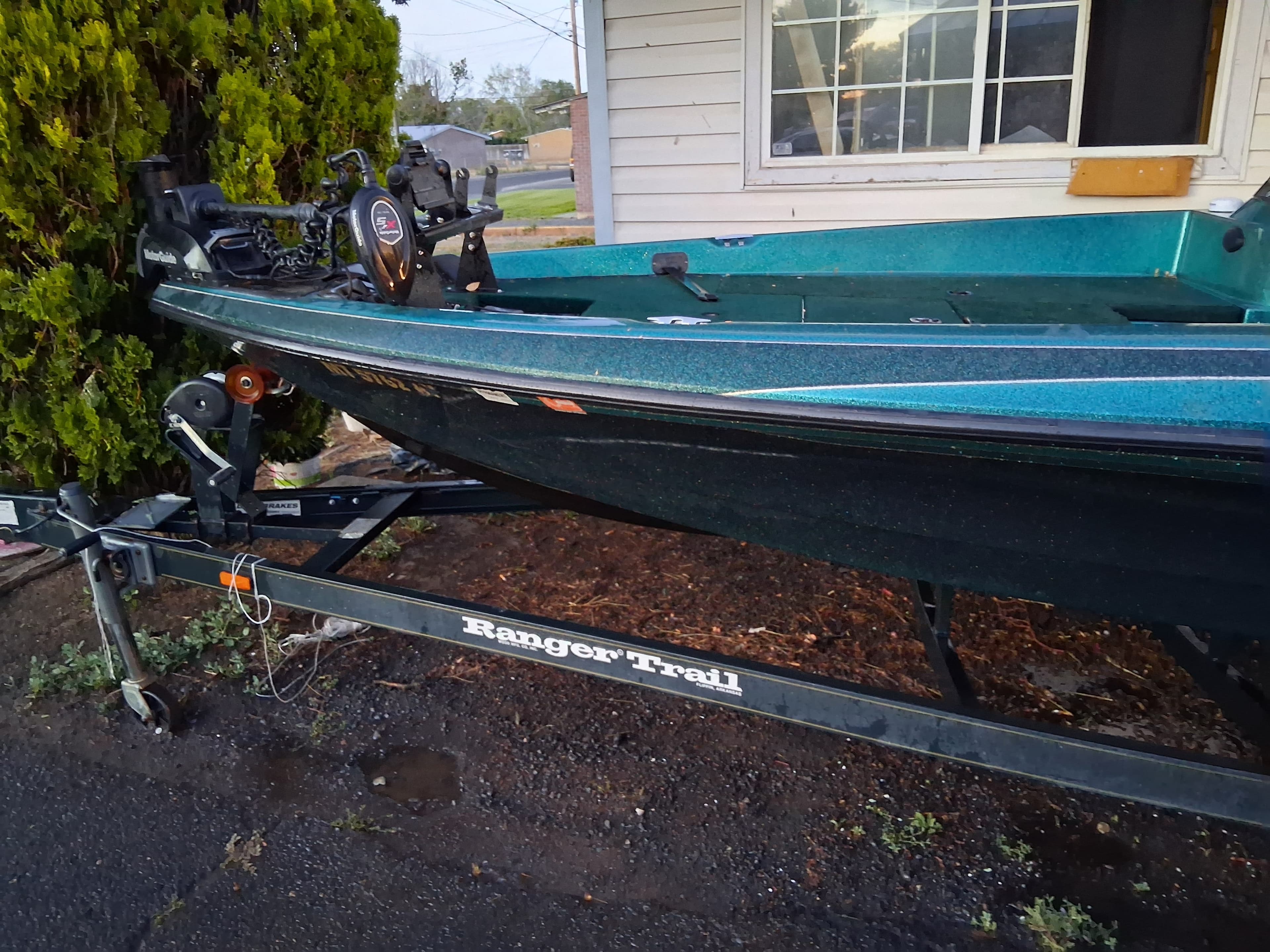 1999 Ranger 519S Comanche thumbnail 2
